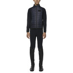 Cavalleria Toscana GIO004 Cavalleria Toscana Boy's Quilted Puffer Jacket