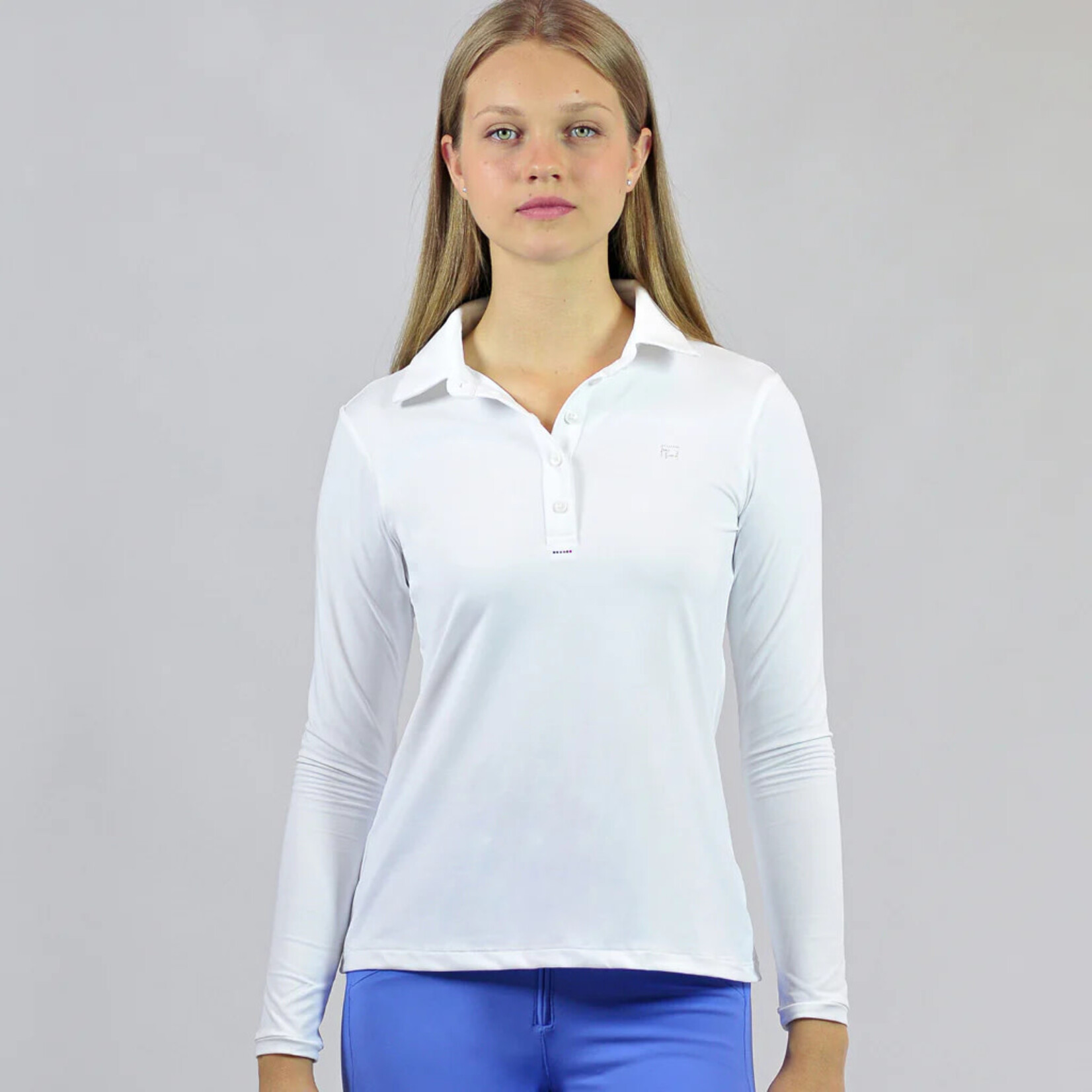 For Horses For Horses Cleo Long Sleeve Polo