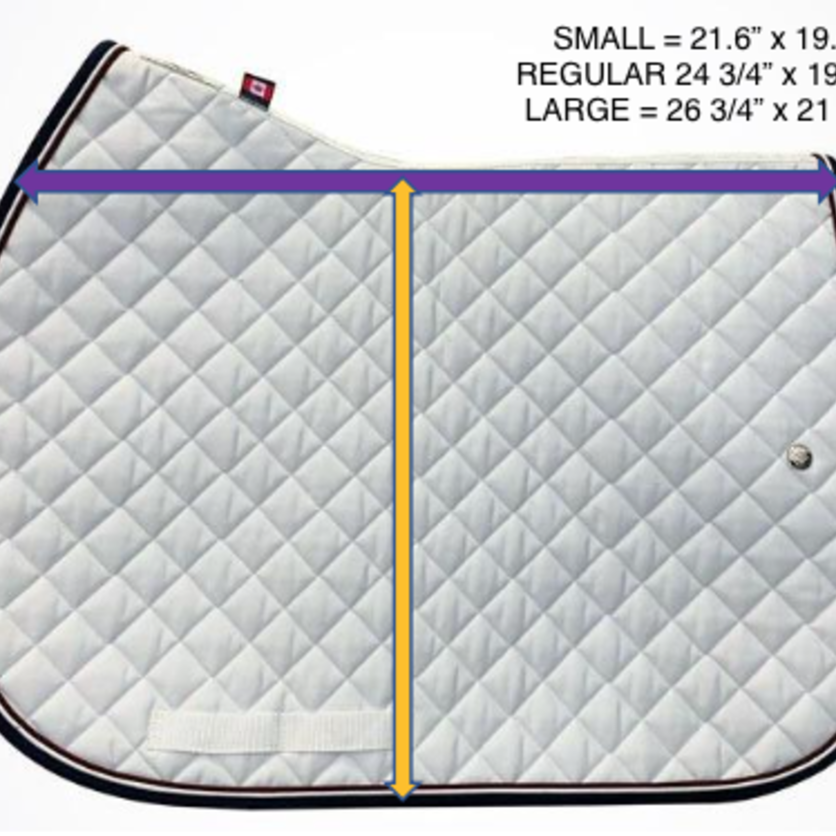 Ogilvy Ogilvy Jumping Profile Pad