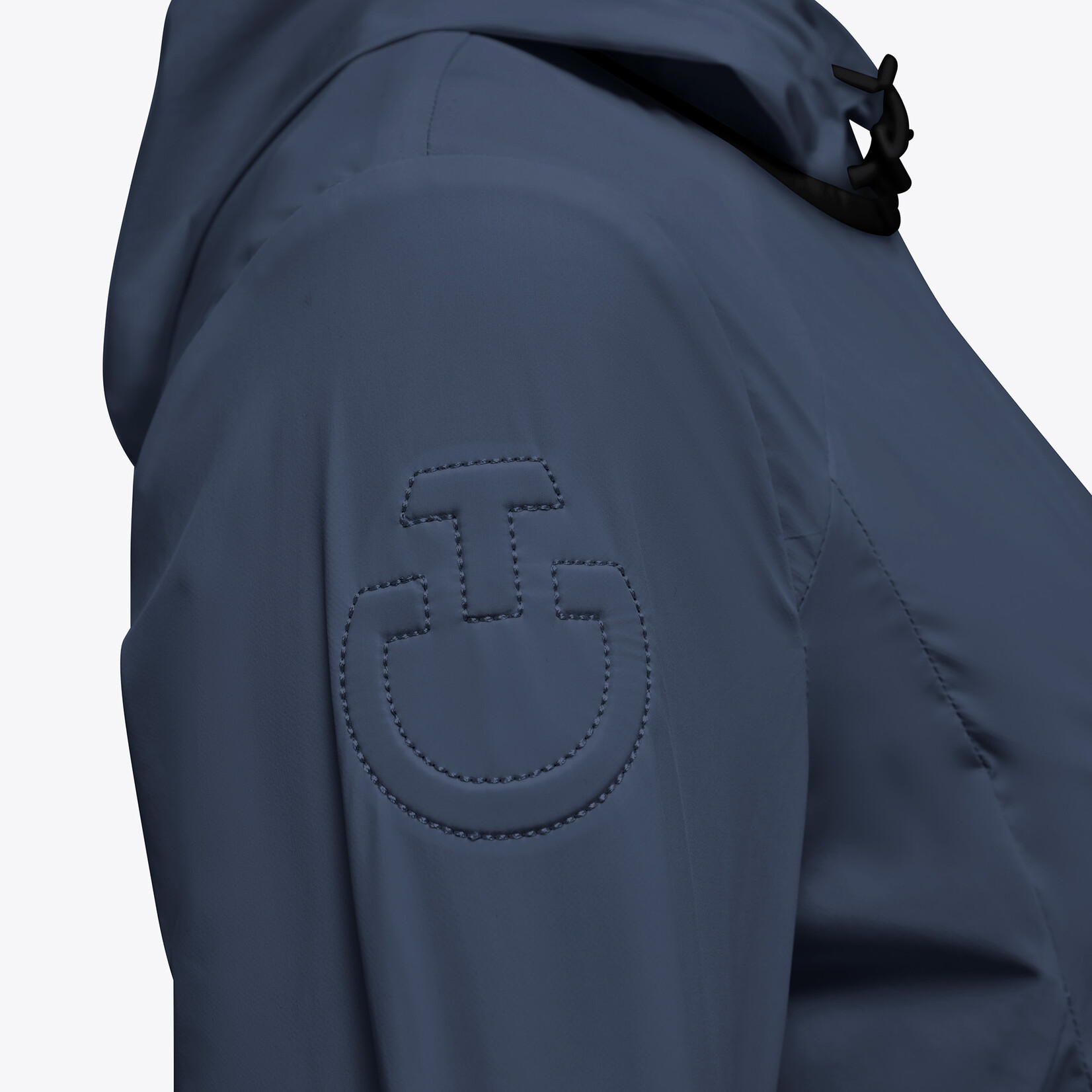 Cavalleria Toscana GID278 Cavalleria Toscana Lightweight Waterproof Hooded Jacket- perfect for warm climate riding