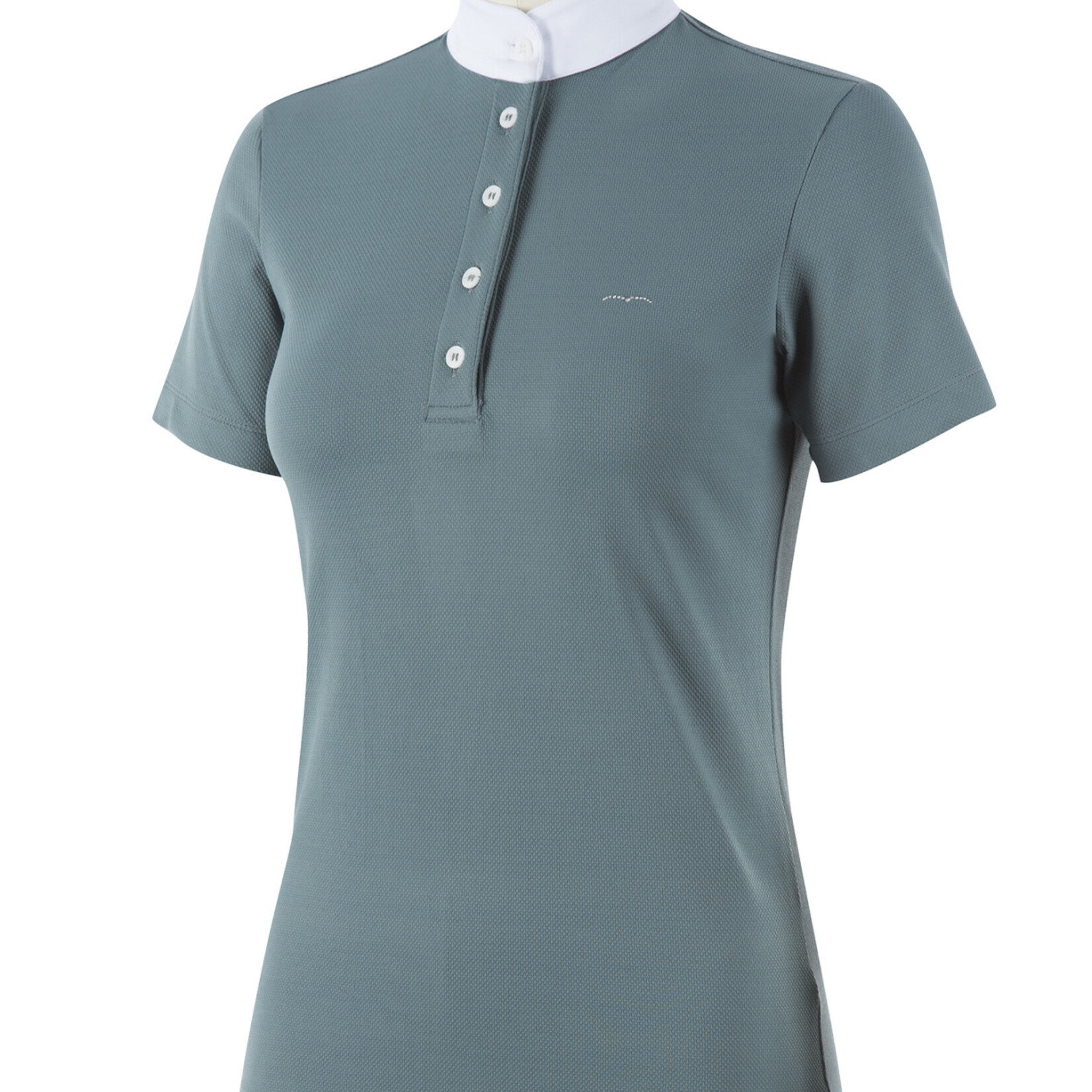 Animo Animo Women’s Basilea Show Shirt, Short Sleeve