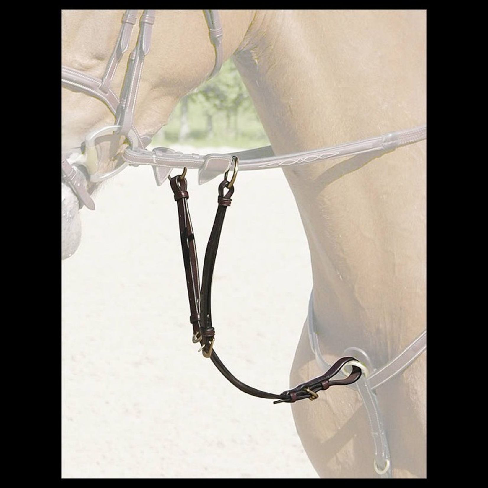 Dy'on DY07A Dy’on D-Collection Running Martingale Attachment