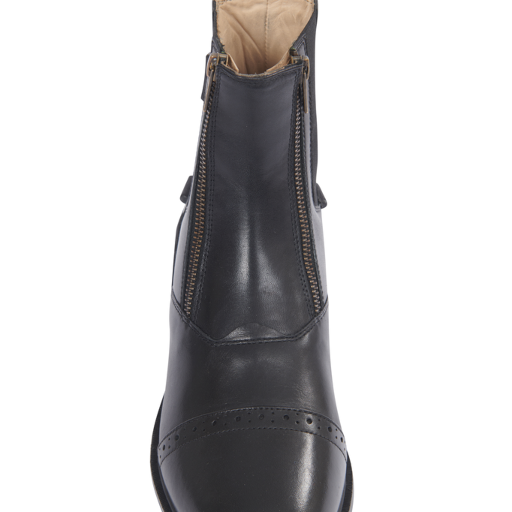 Dublin Dublin Women's Evolution Double Zip Front Paddock Boots