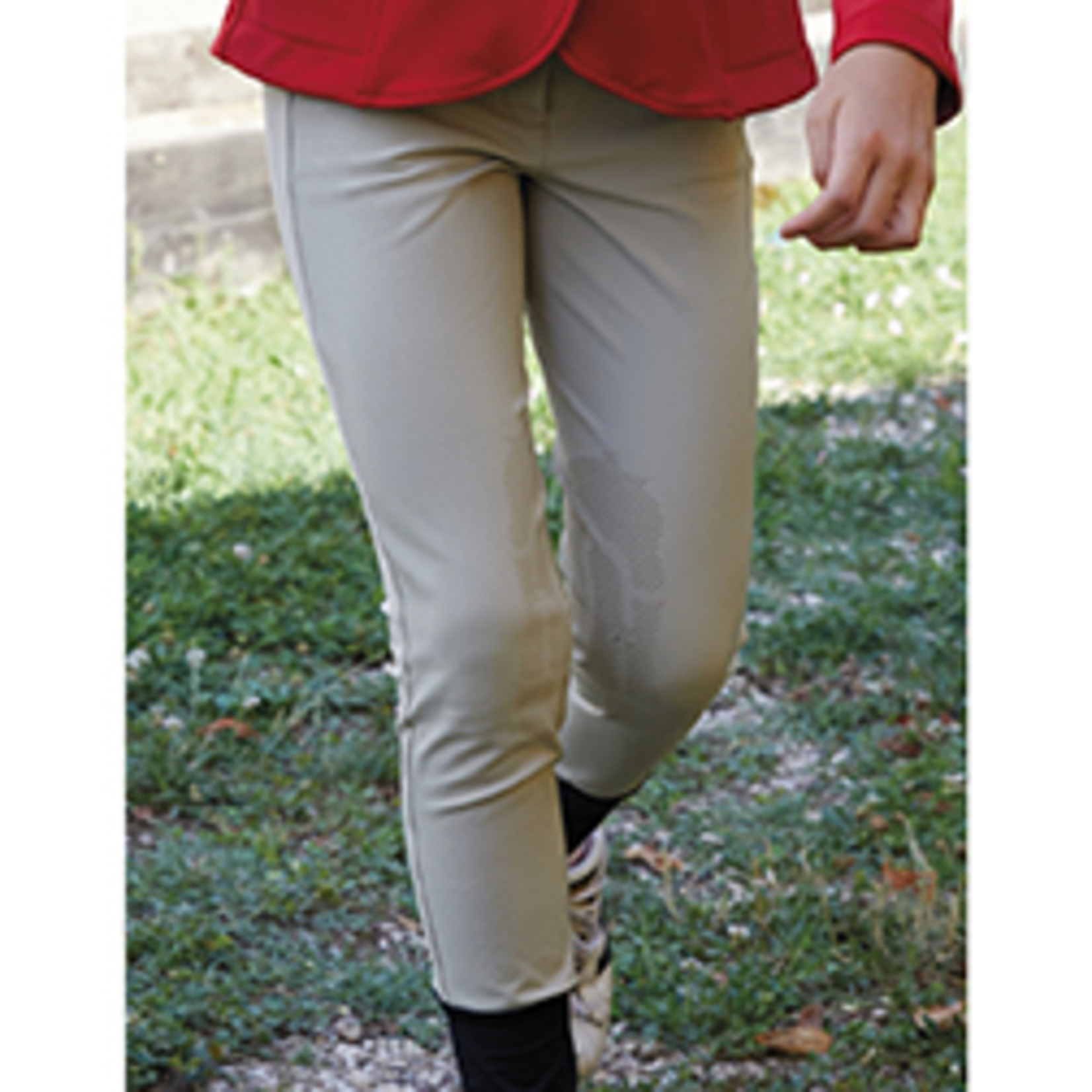For Horses For Horses Elsa Junior Technical Breeches with Grip