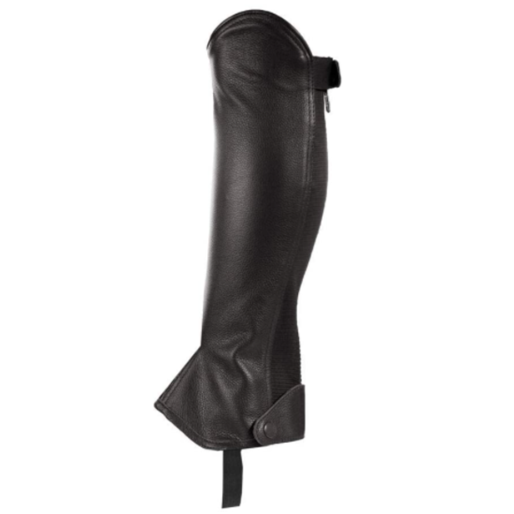 Horze JR Leather Half Chaps