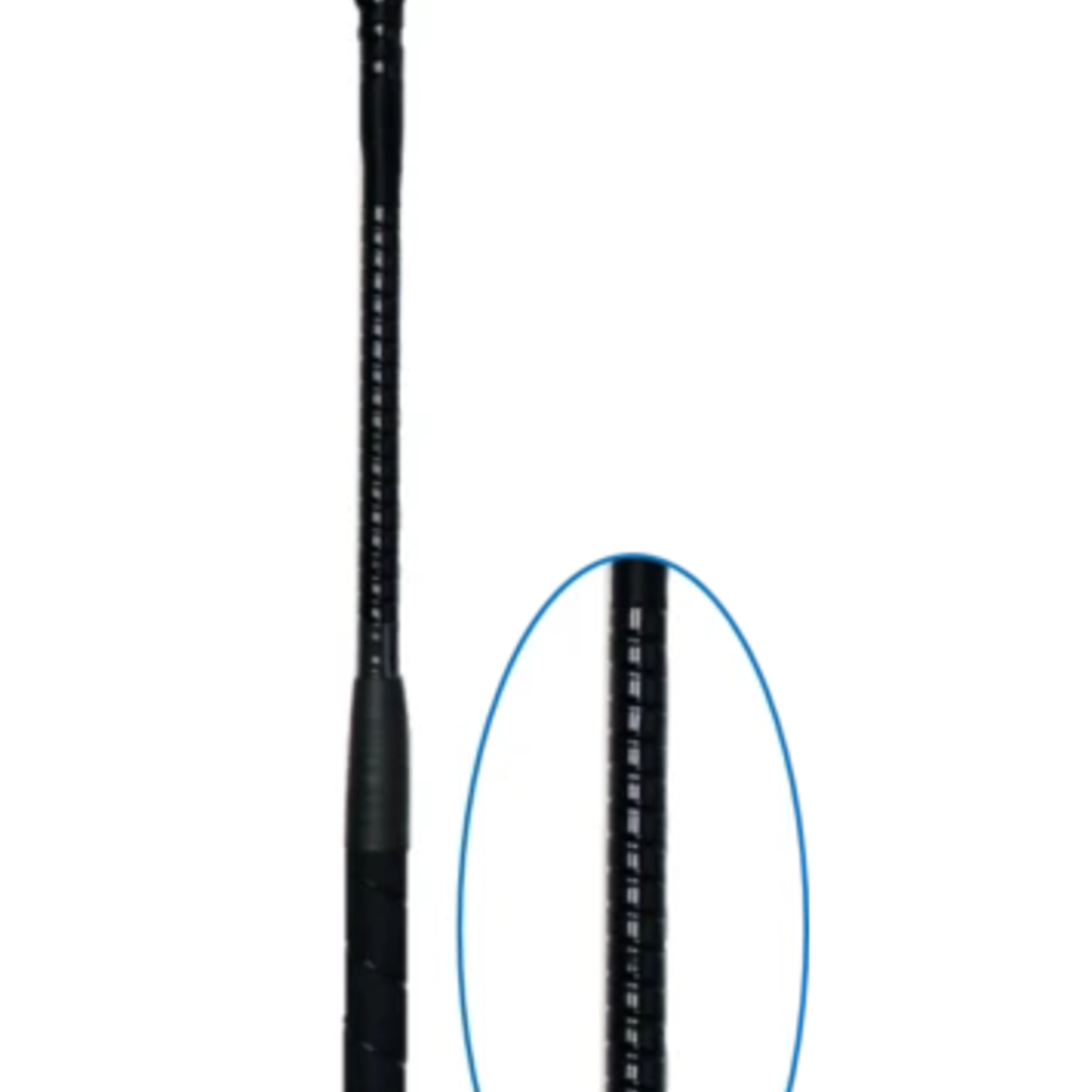 Walsh Company Walsh Riding Crop (Black)