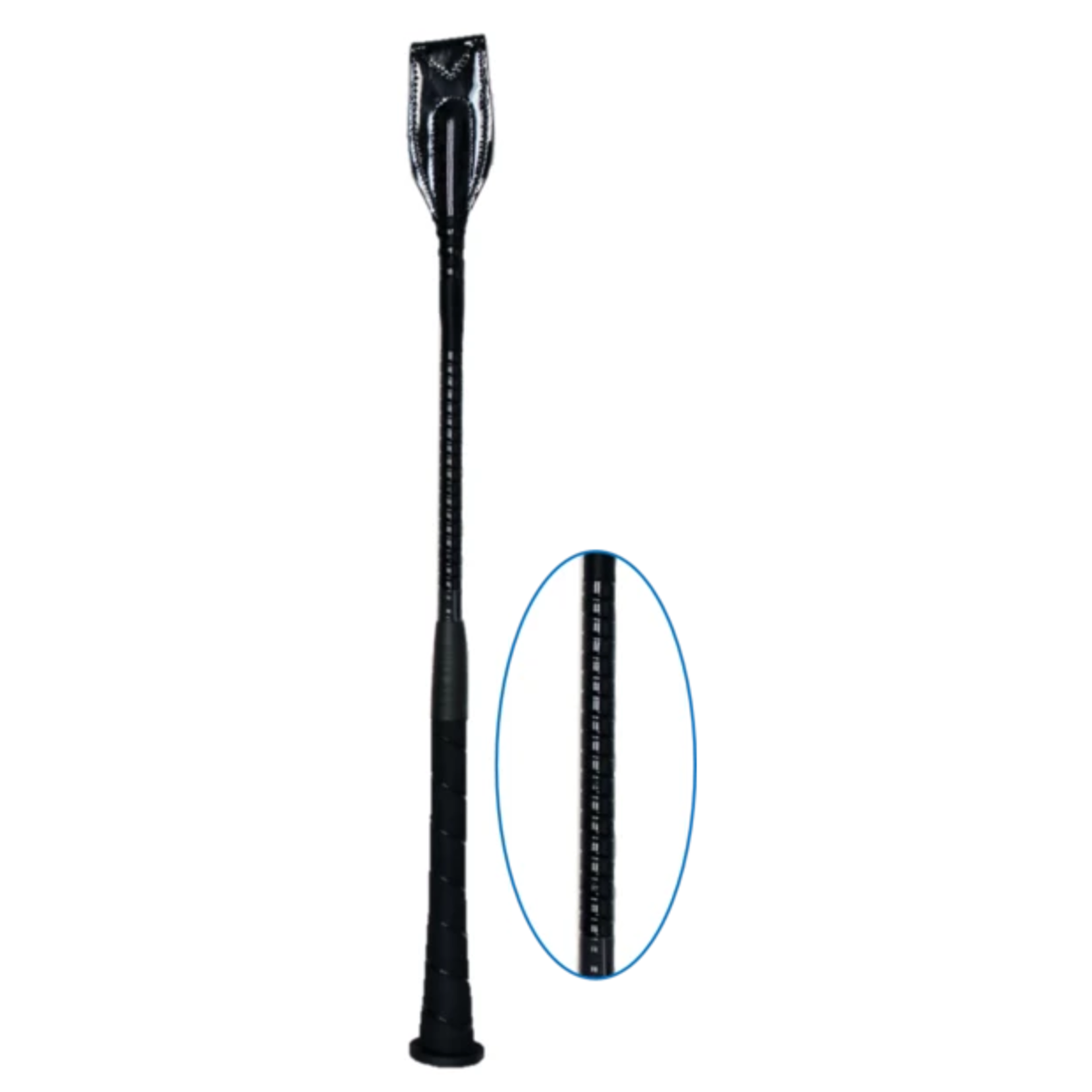 Walsh Company Walsh Riding Crop (Black)