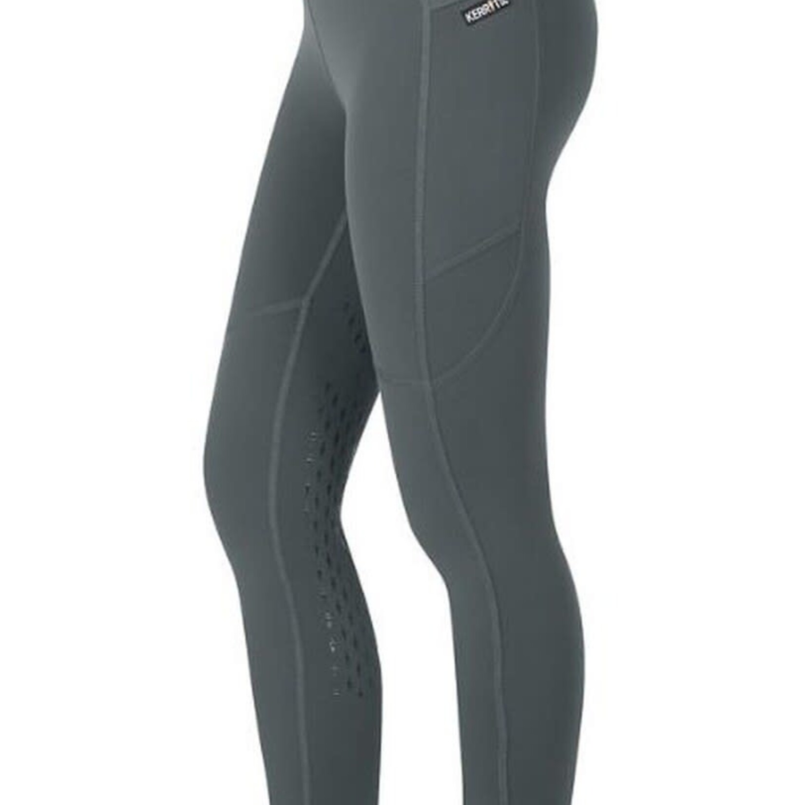 Kerrits Kids Ice Fil Full Seat Tech Tight
