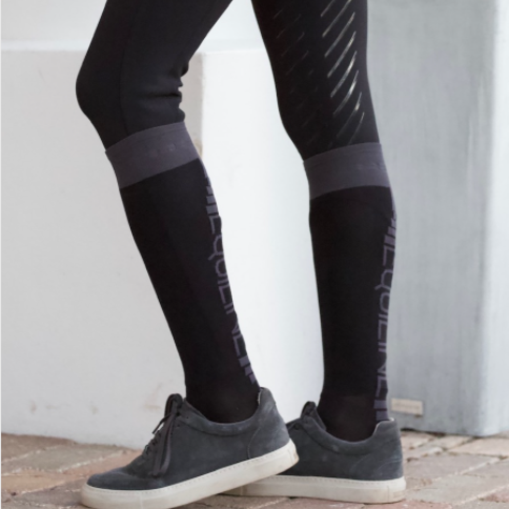 Equiline Equiline Coreyc Riding Socks