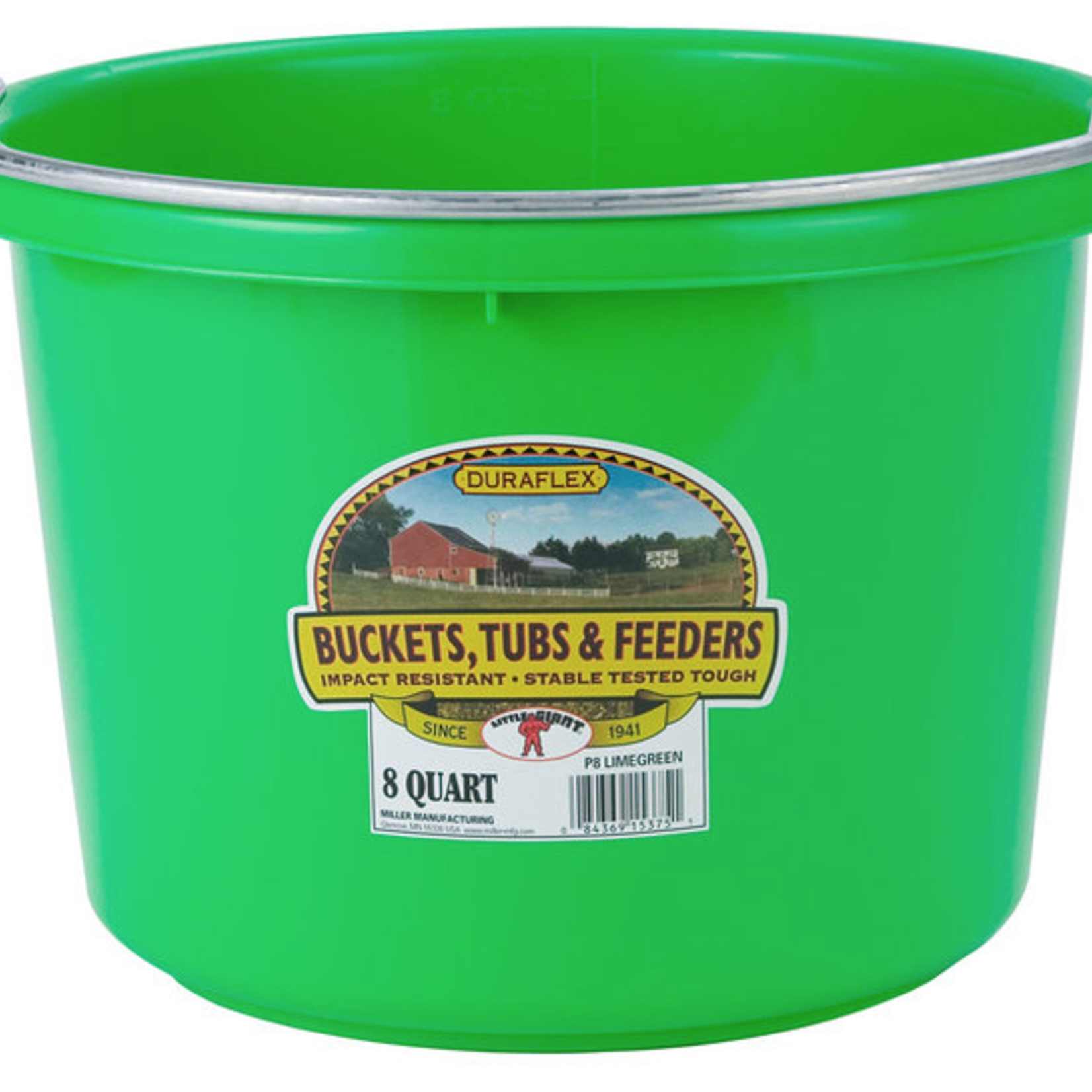 Little Giant Plastic Utility Pail