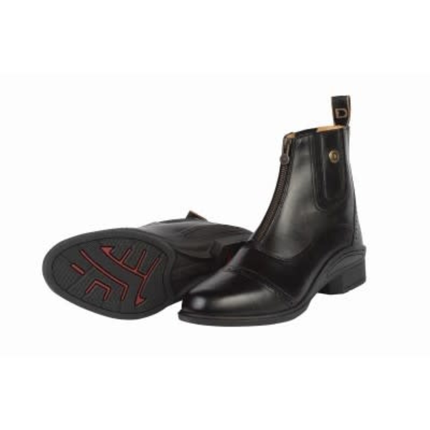 Dublin Dublin Children's Rapture Zip Paddock Boots
