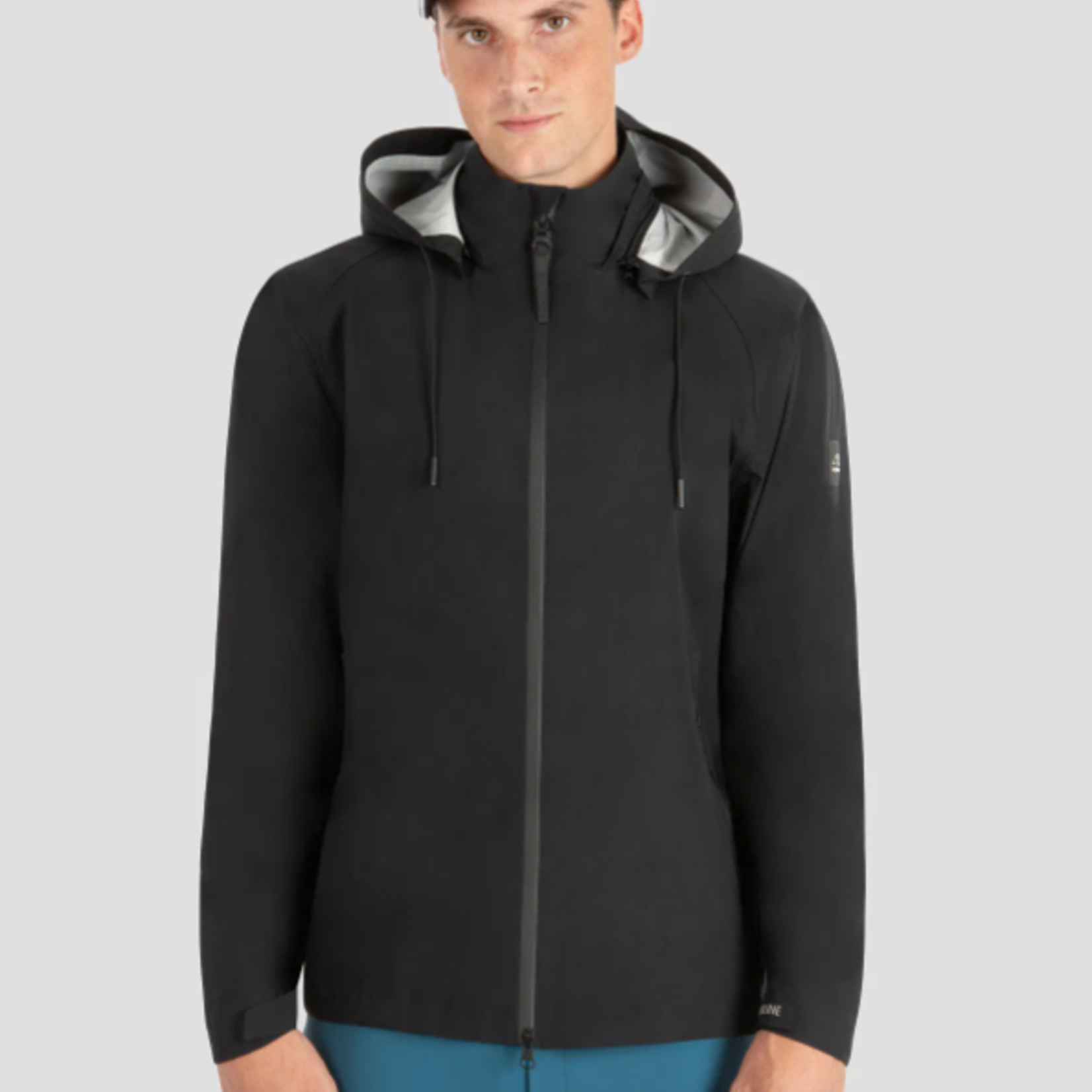 Equiline Equiline Men's Colinec Raincoat
