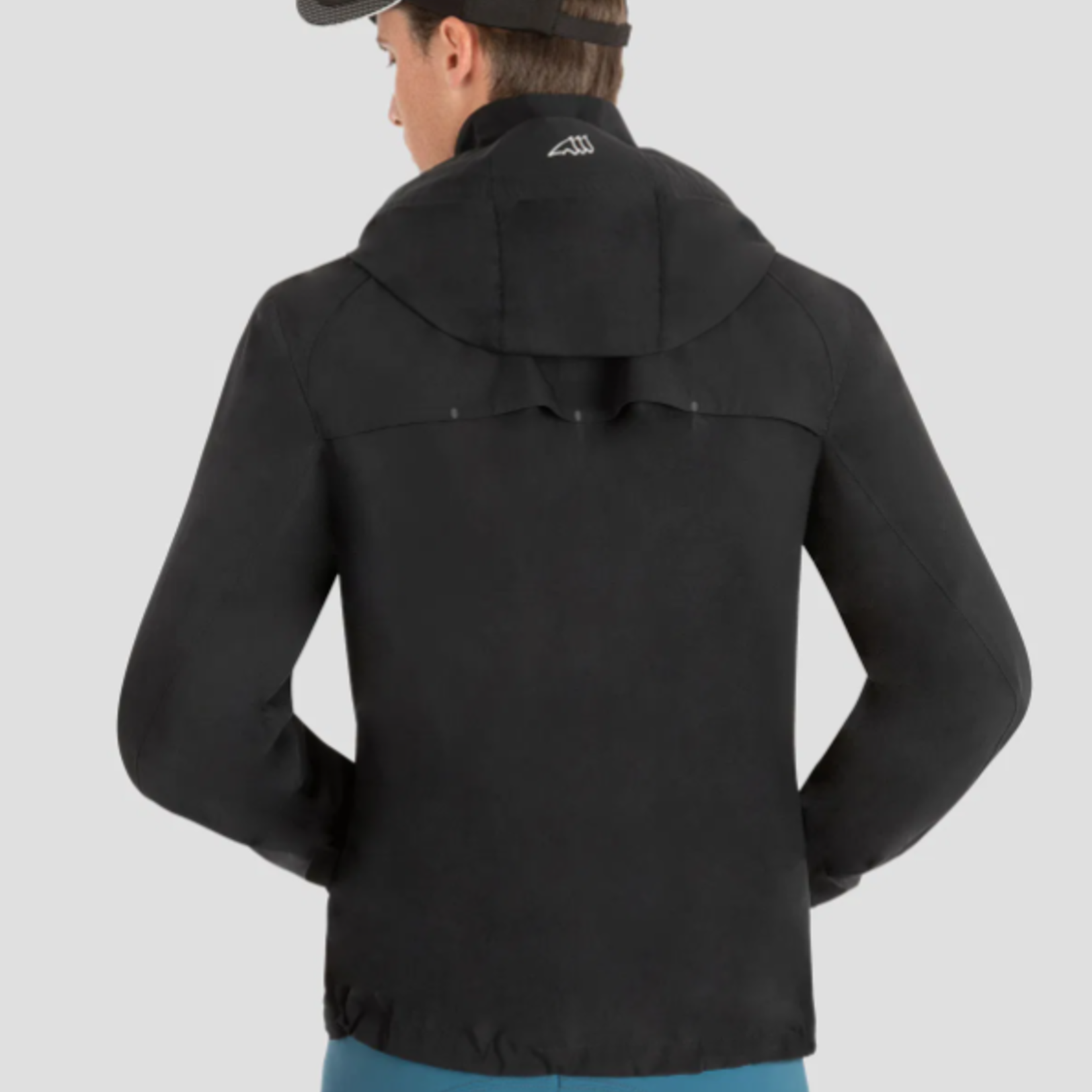 Equiline Equiline Men's Colinec Raincoat