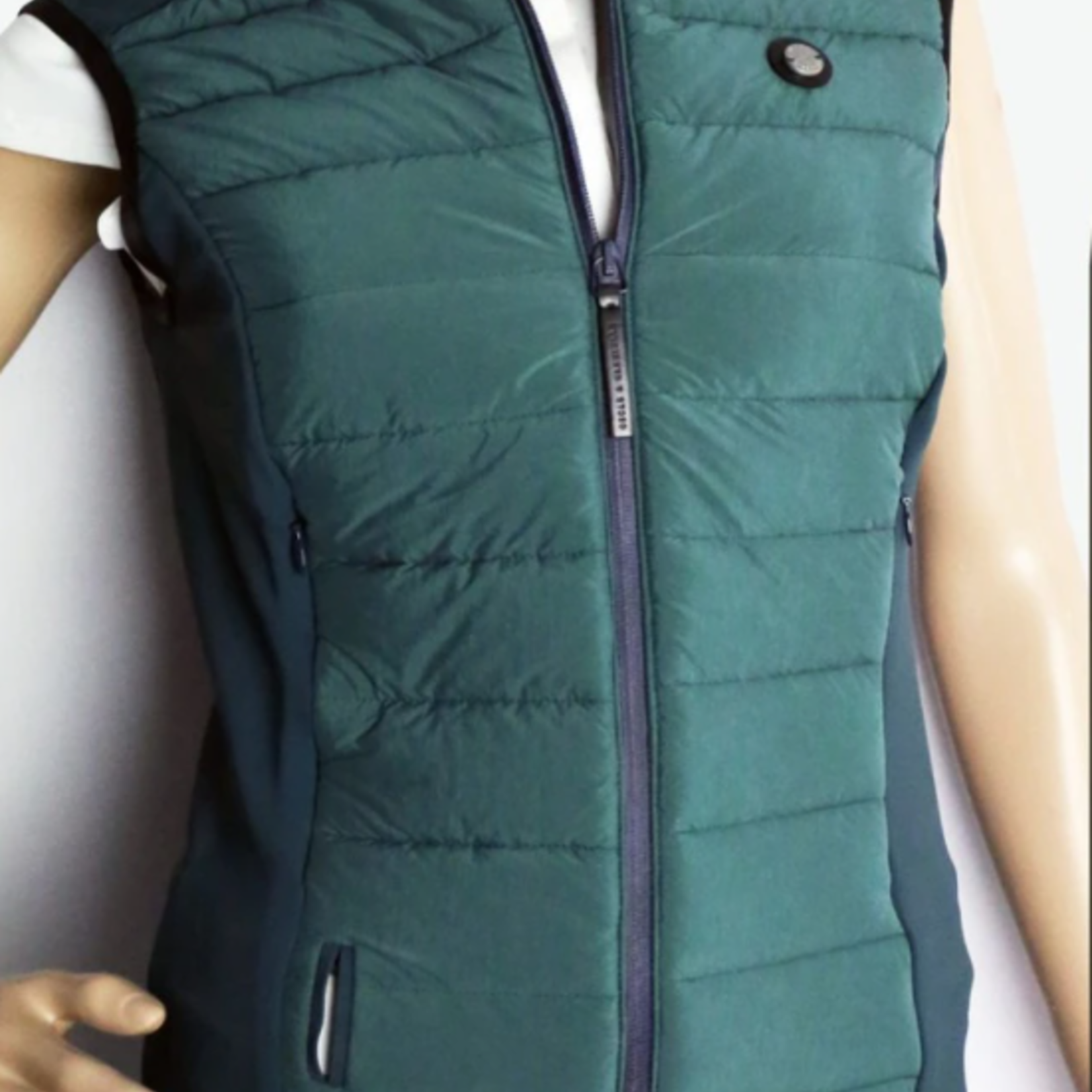 Oscar & Gabrielle Women's Kloe Airbag Vest