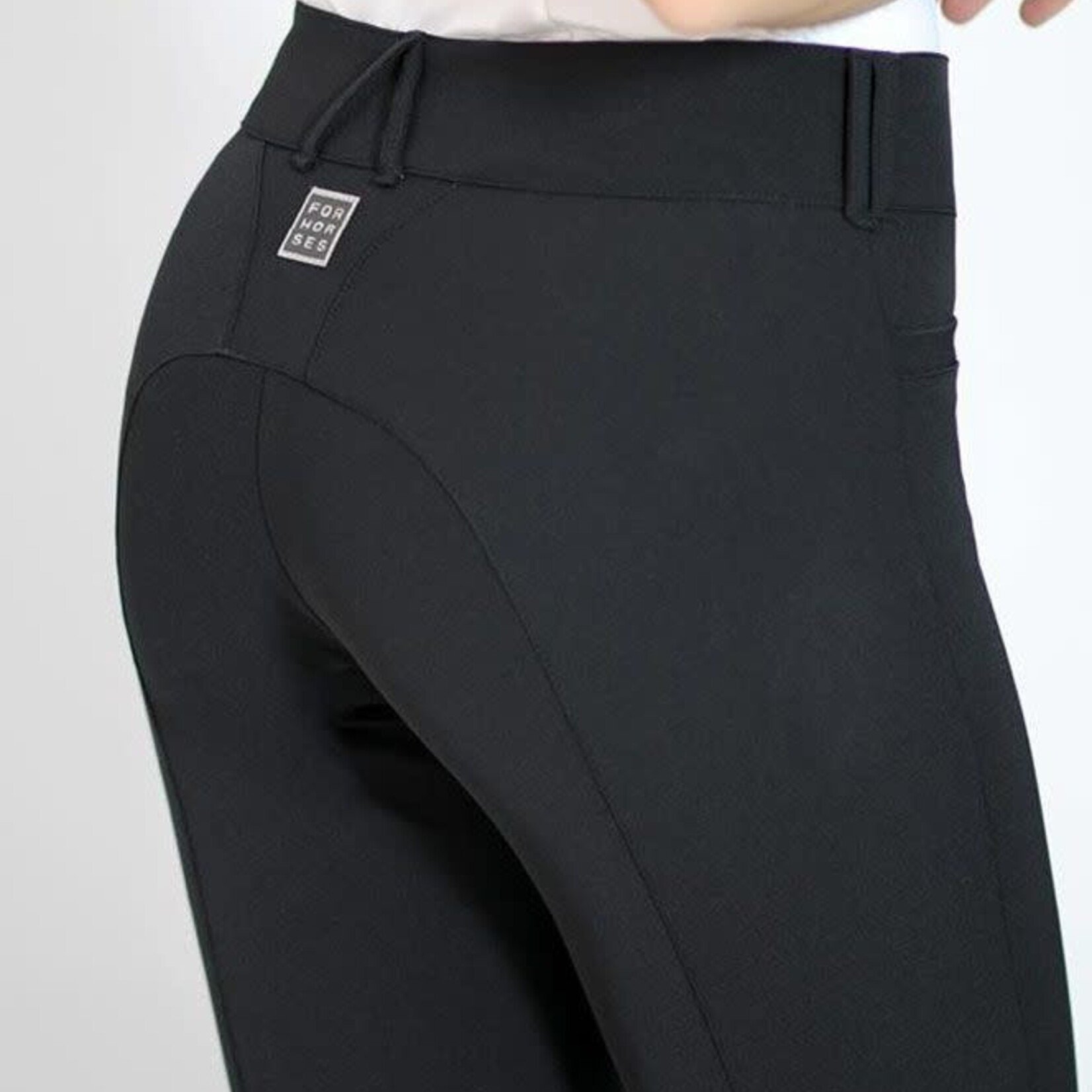 For Horses For Horses Remie Knee Patch Breech