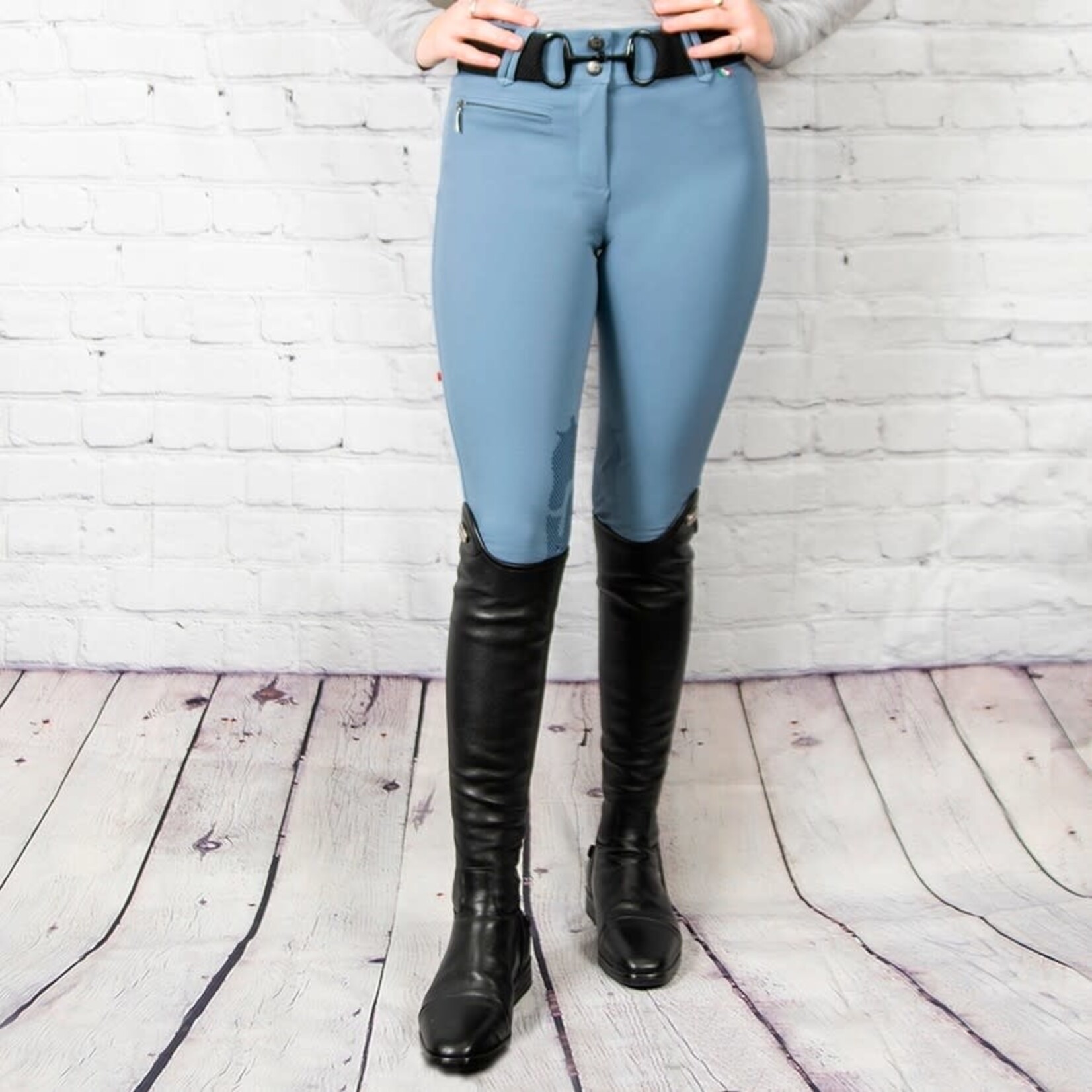 For Horses For Horses Emma Knee Patch Breech