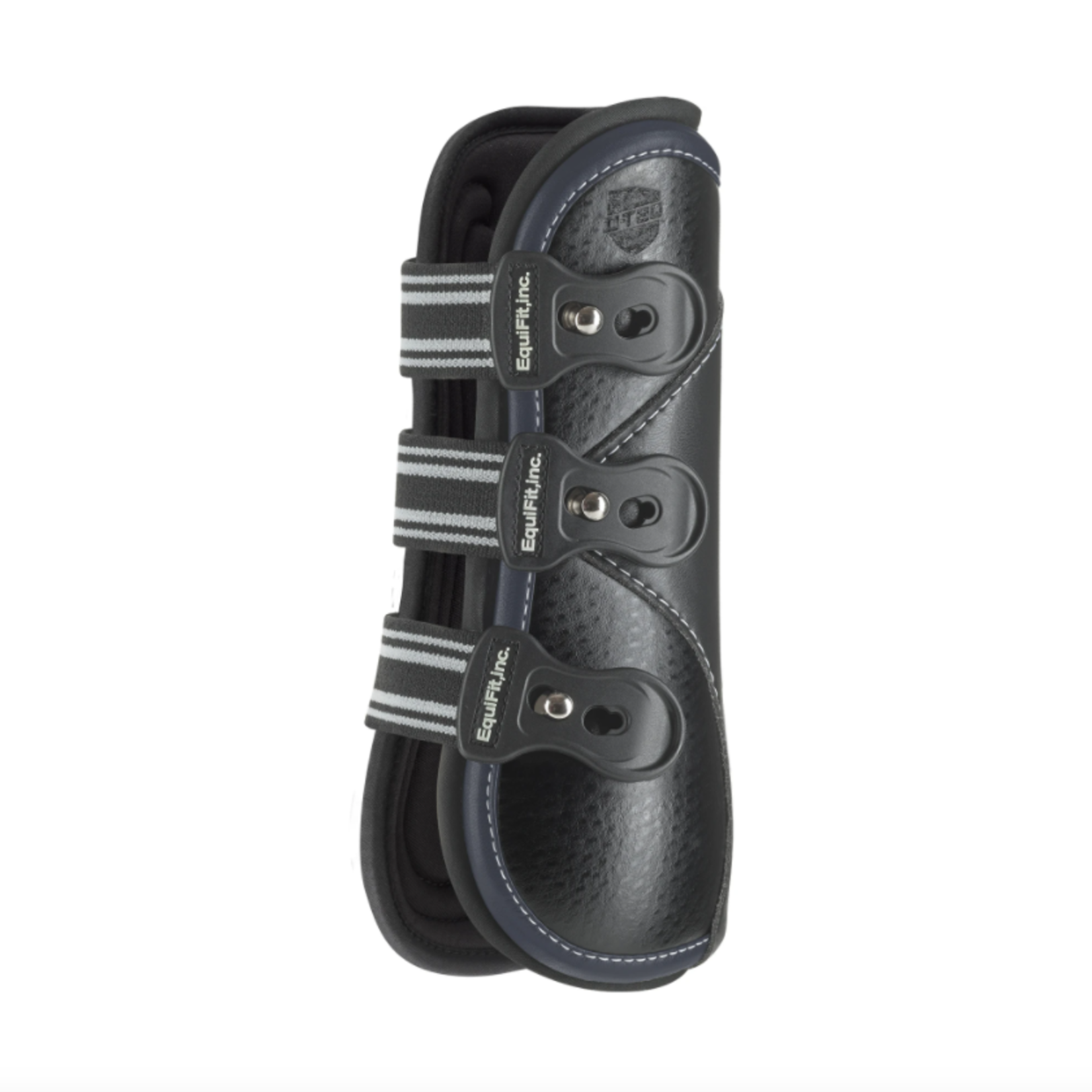 Equifit Equifit D-Teq Leather Front Boots