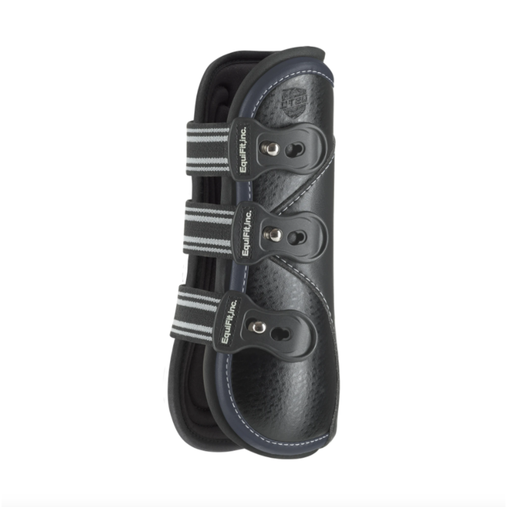 Equifit D-Teq Leather Front Boots