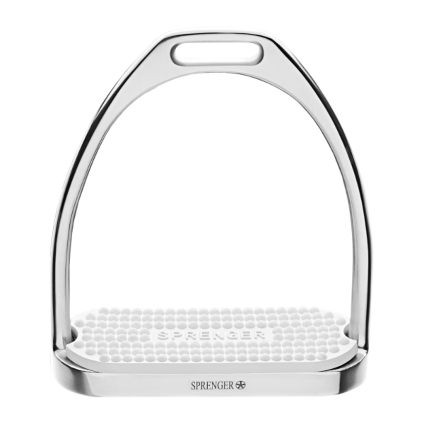 Fillis Stirrups with White Pads