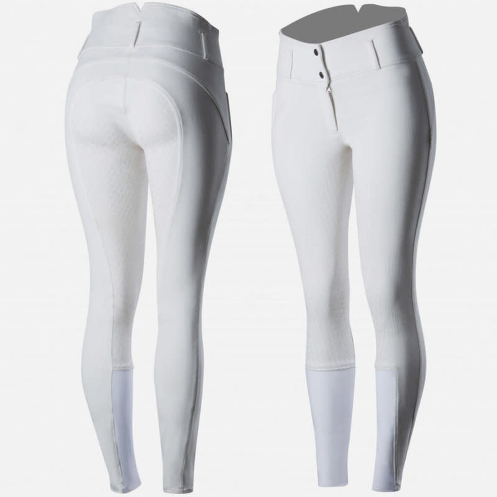 Horze Daniela Women’s Silicone Full Seat Breeches