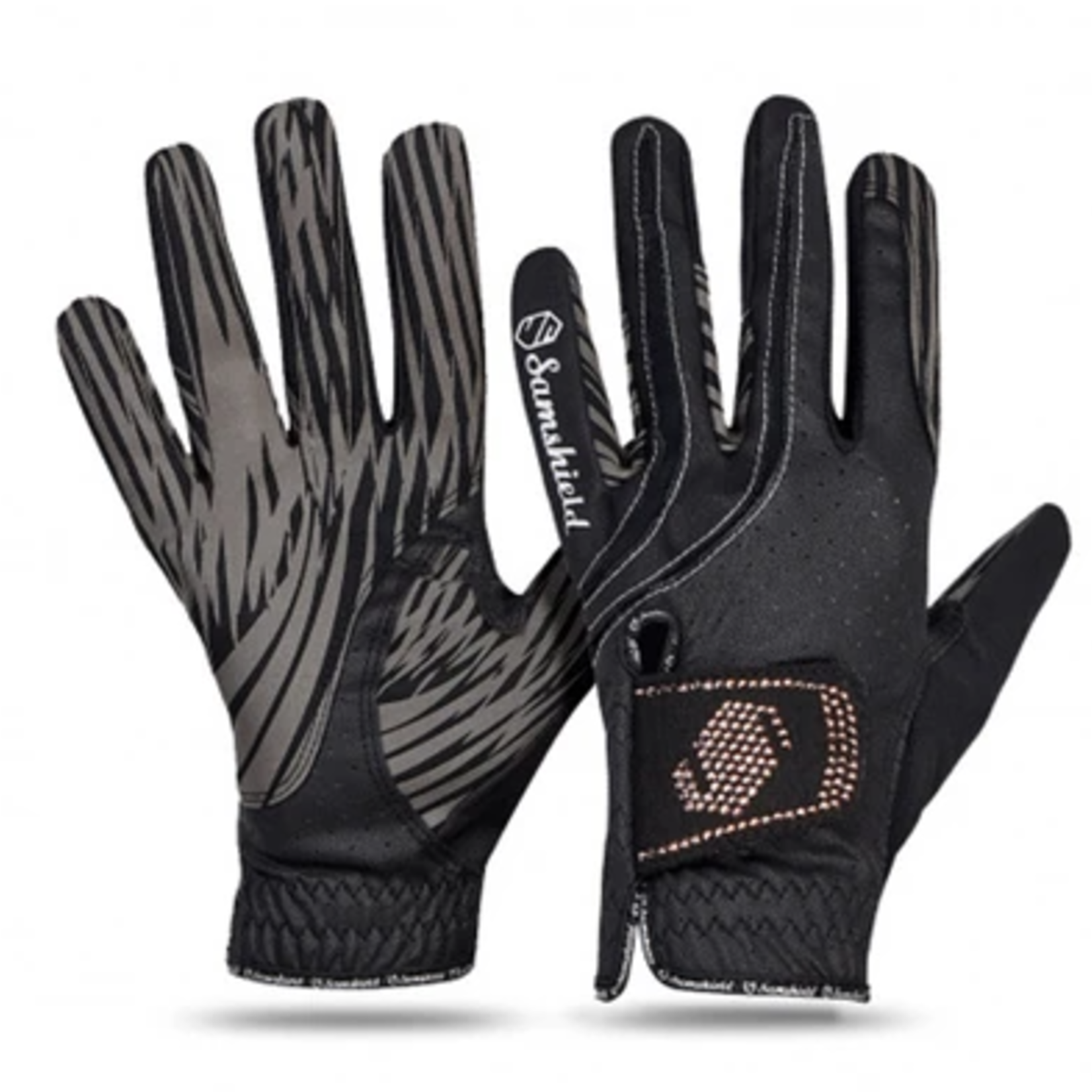 Samshield Samshield V-Skin Swarovski Gloves