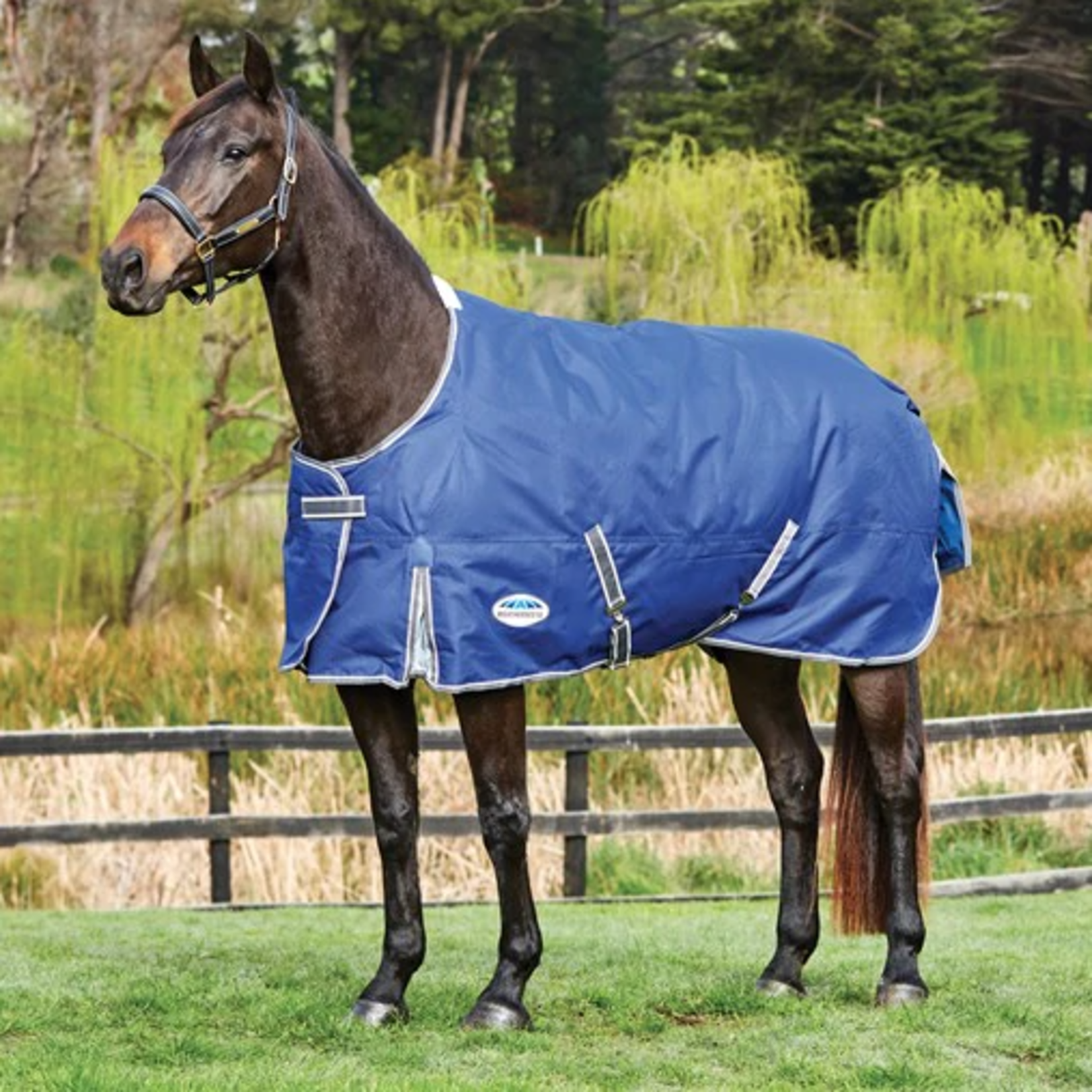 Weatherbeeta Weatherbeeta Comfitec Premier Free II Standard Neck Lite Turnout Sheet
