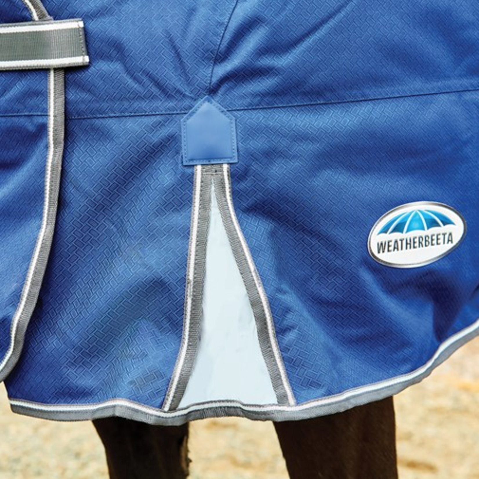 Weatherbeeta Weatherbeeta Comfitec Premier Free II Standard Neck Lite Turnout Sheet