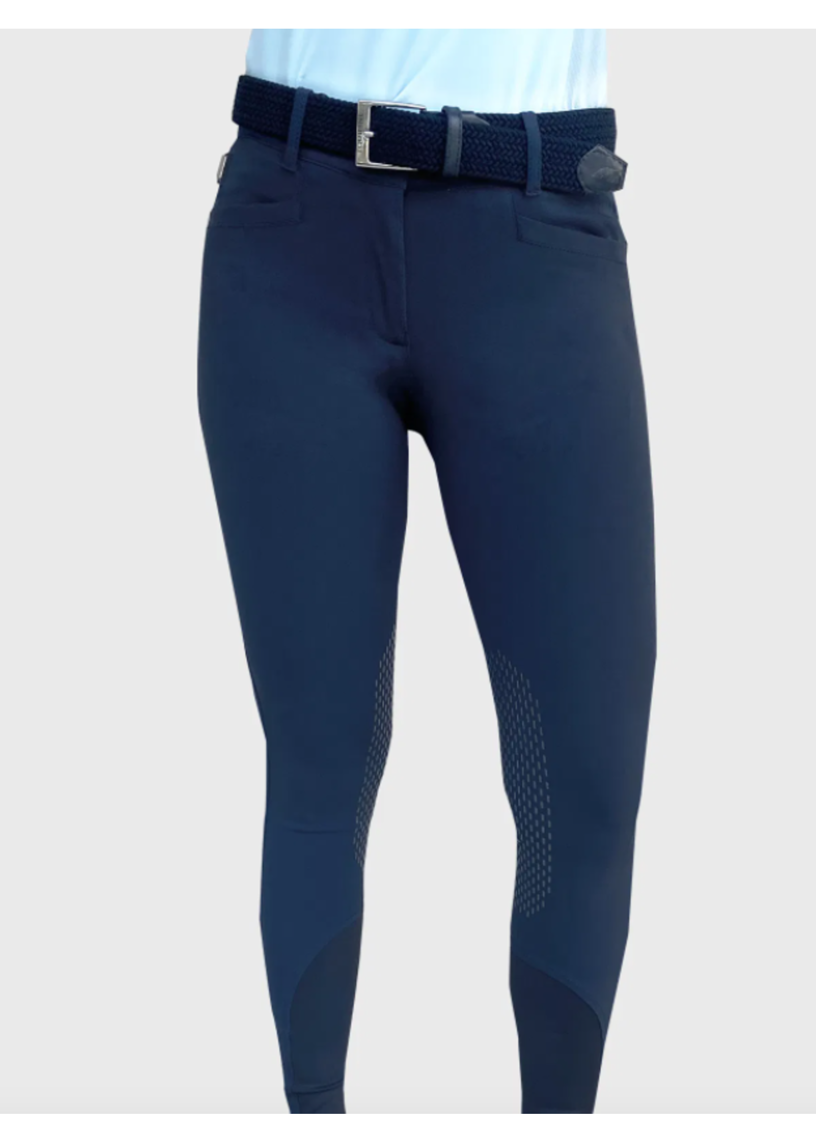 Equiline Women’s Ash Lite Schoeller Breeches RIDE