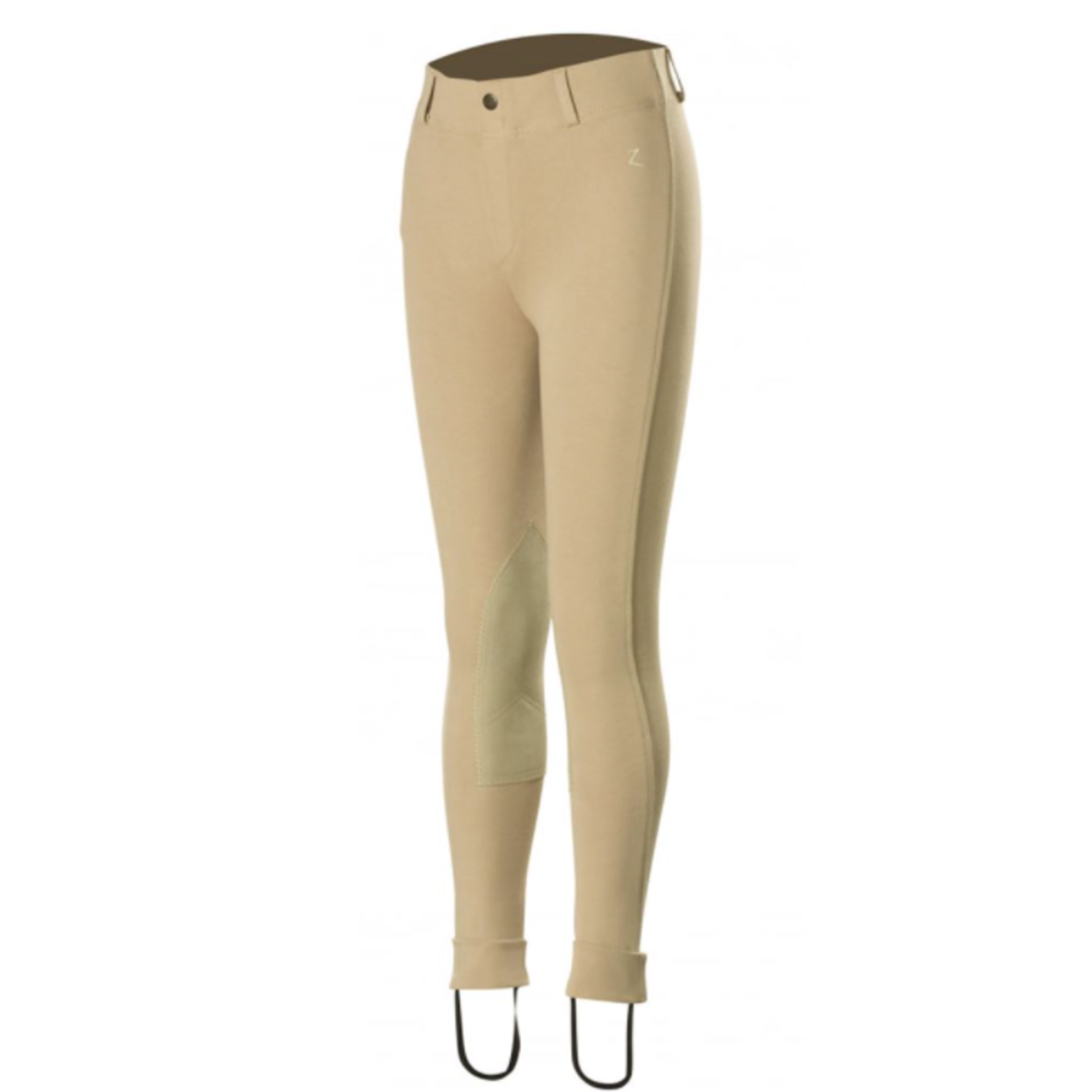 Horze Nora Kids Pull-On Knee Patch Jods