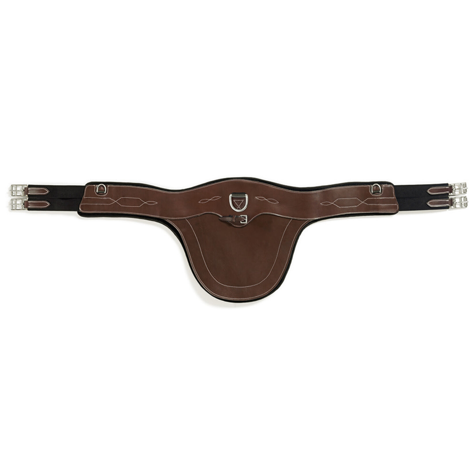 Equifit Equifit Anatomical BellyGuard Girth with T-Foam Liner