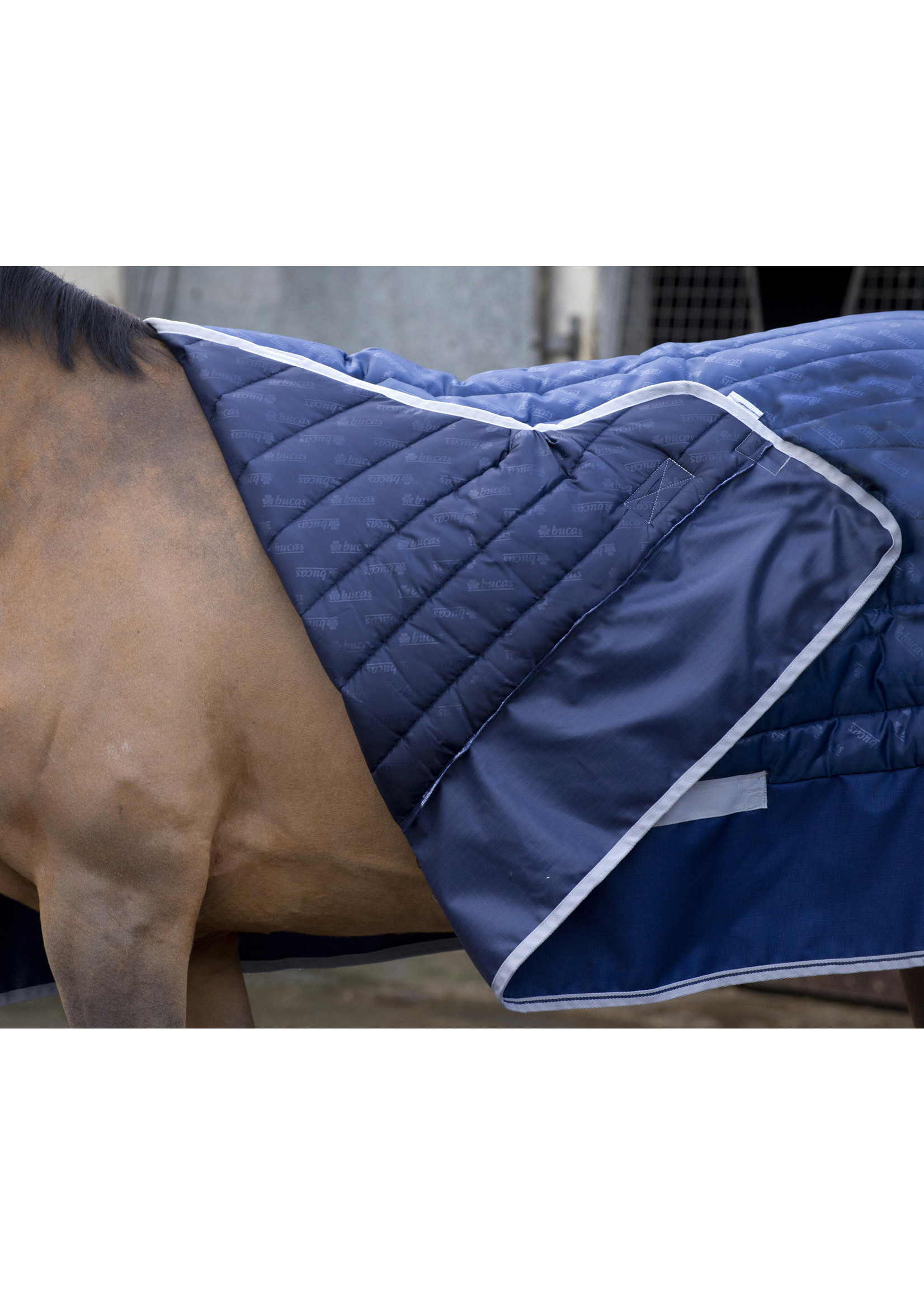 Bucas Select Quilted Stable Blanket RIDE