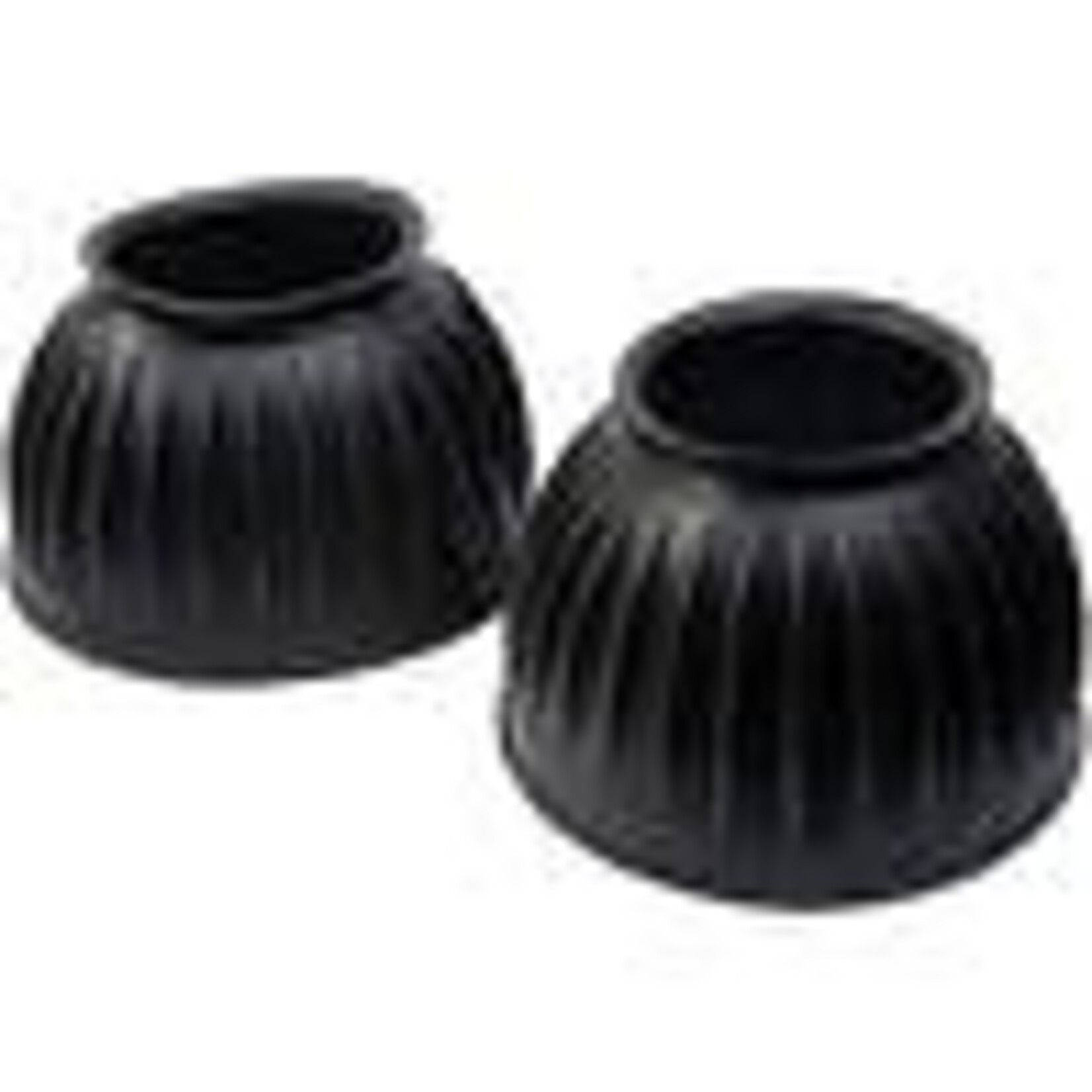Roma Thick Bottom Rubber Bell Boot, Pull on