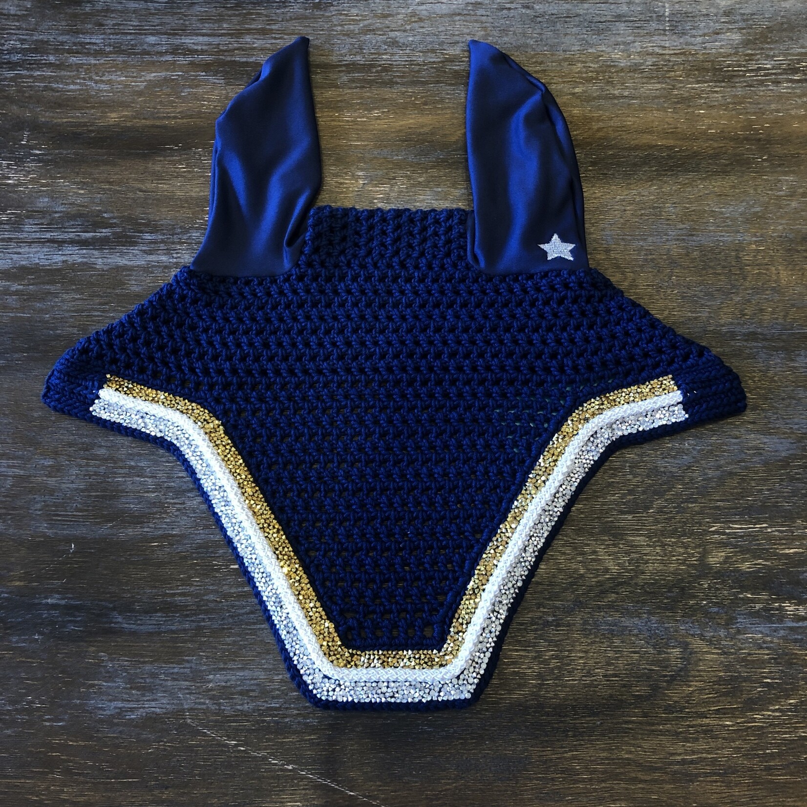 Equstar Custom Bonnet