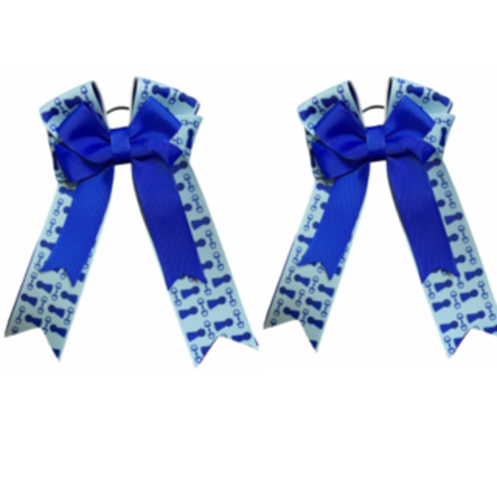 Belle & Bow Belle and Bow Equestrian Show Bows