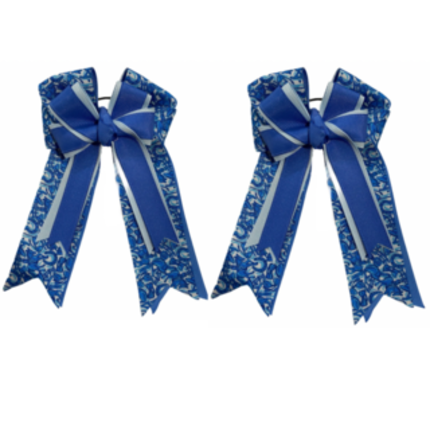 Belle & Bow Belle and Bow Equestrian Show Bows