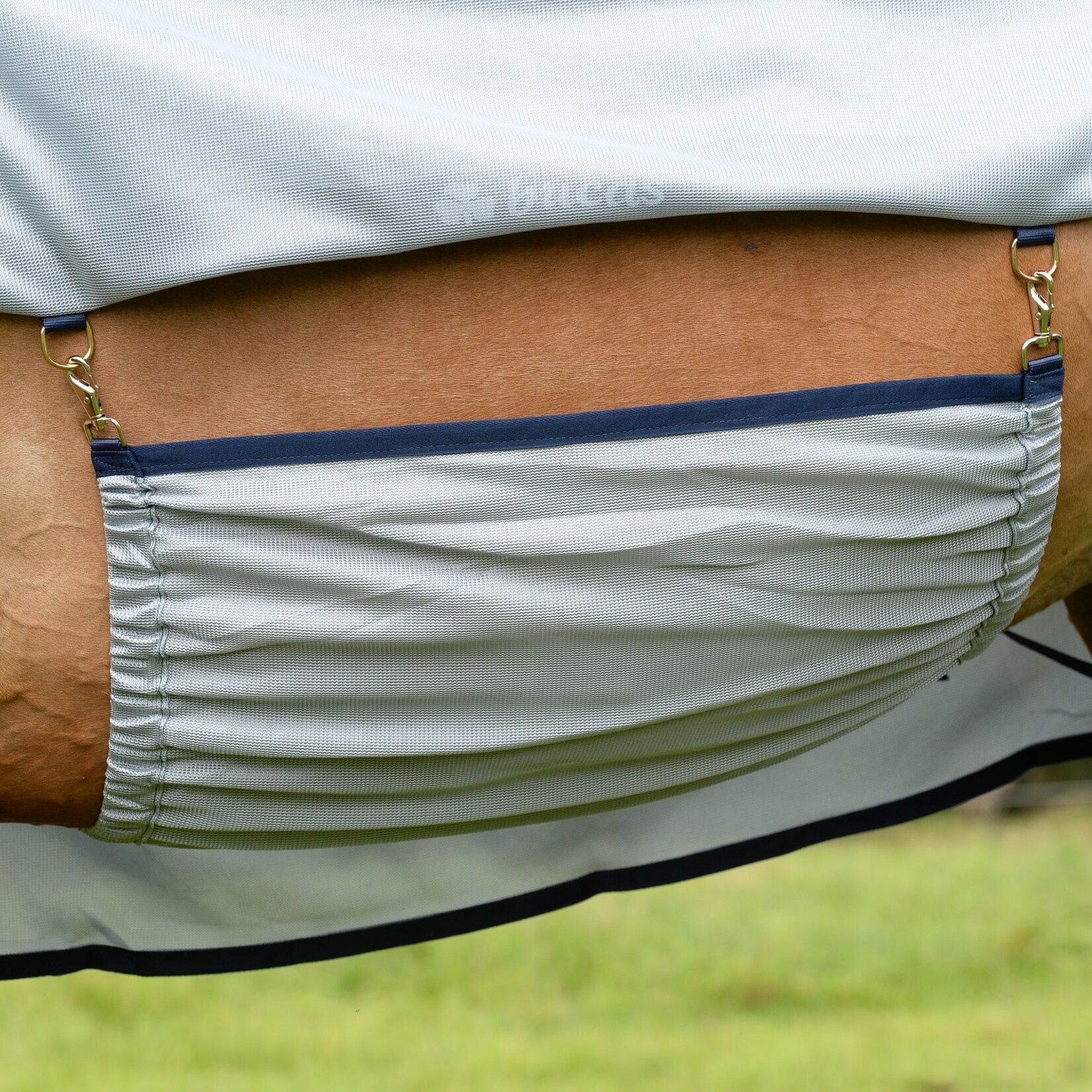 Bucas Bucas Buzz Off Fly Sheet (Comes with Full Neck Feature)