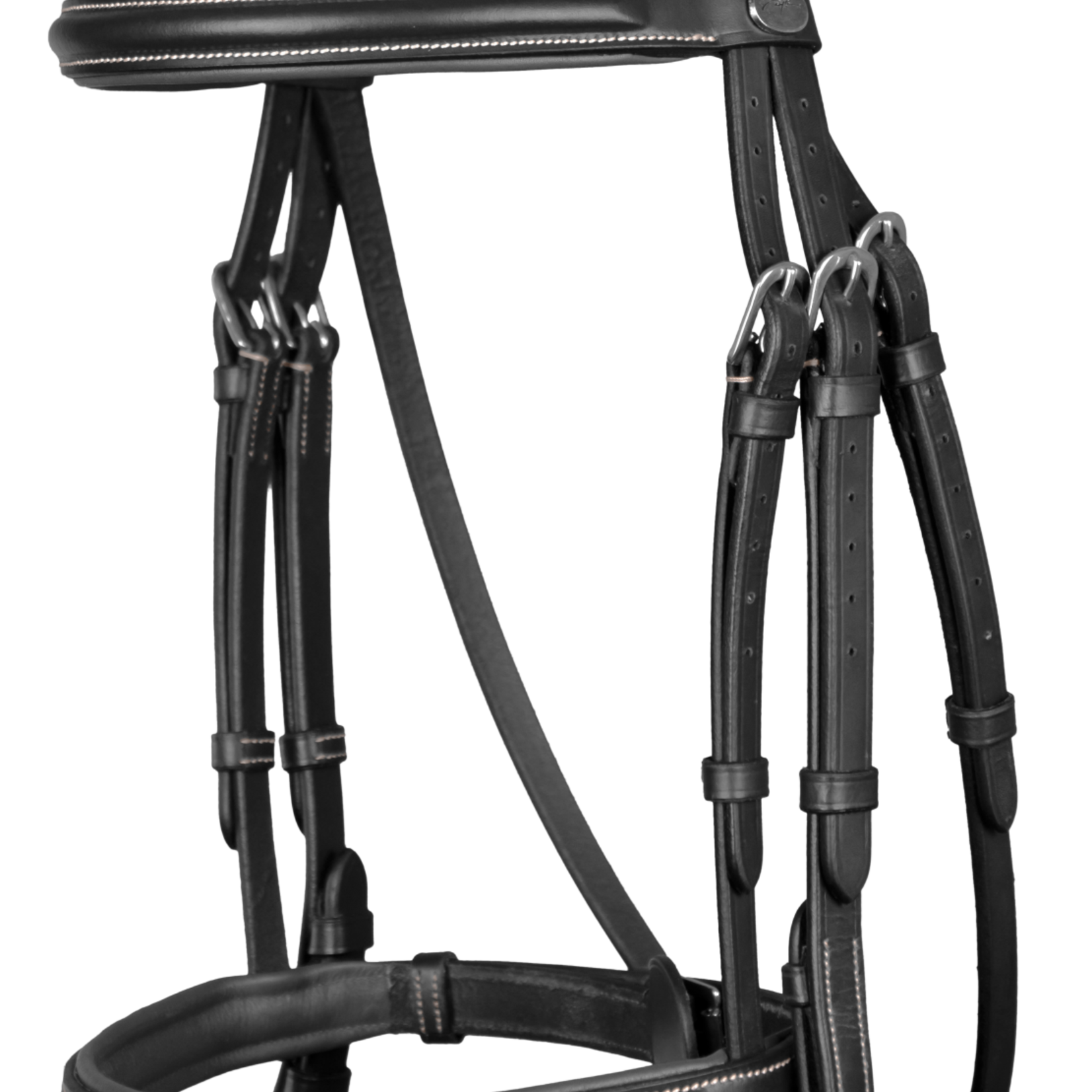 Dy'on WOAAHL Dy’on Working Collection Flash Noseband Bridle