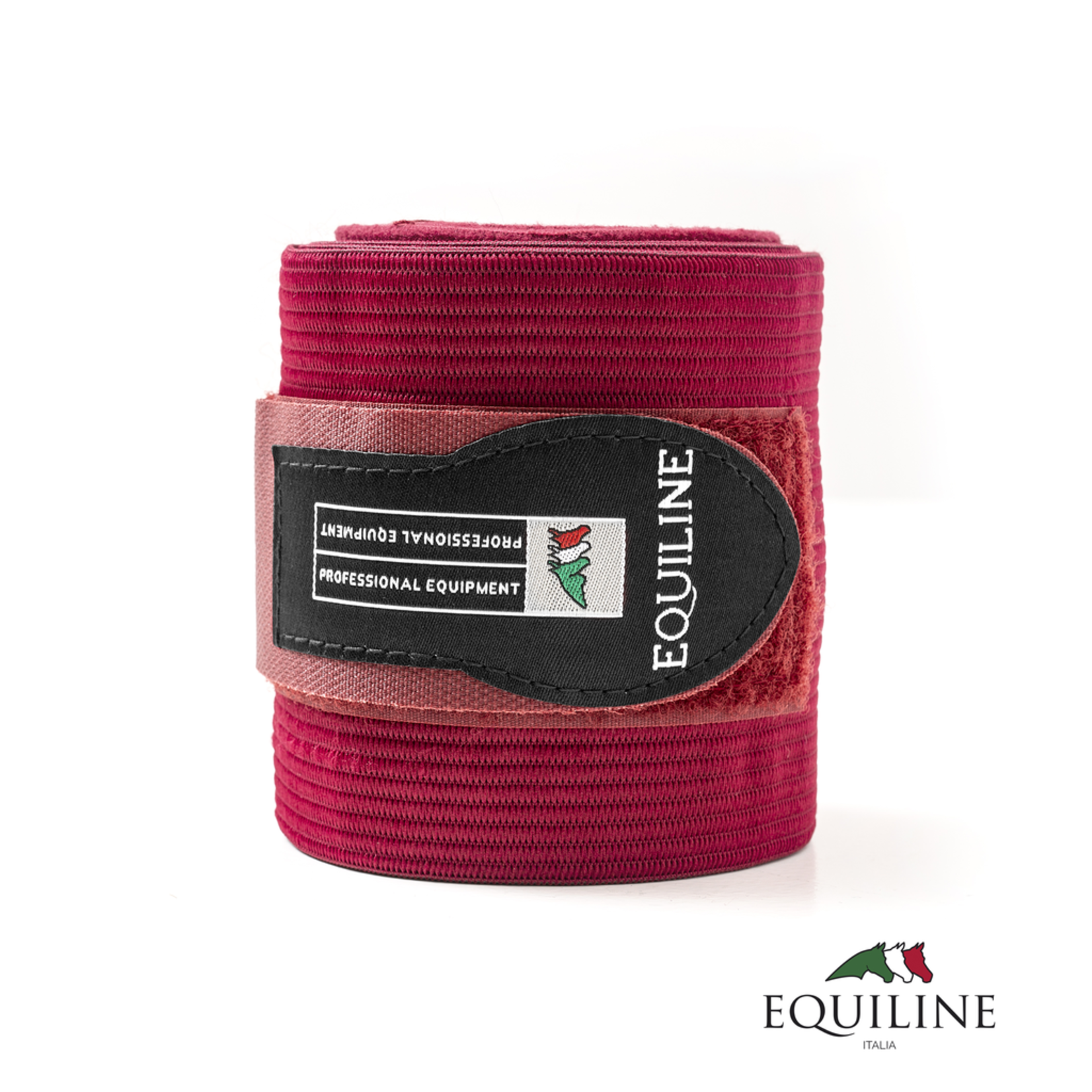Equiline Equiline Fleece and Elastic Work Bandages