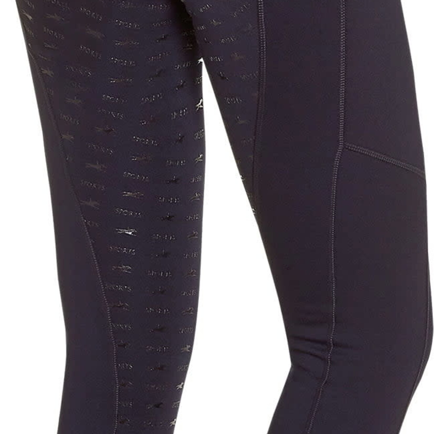Schockemohle Women's Winter Riding Tights II