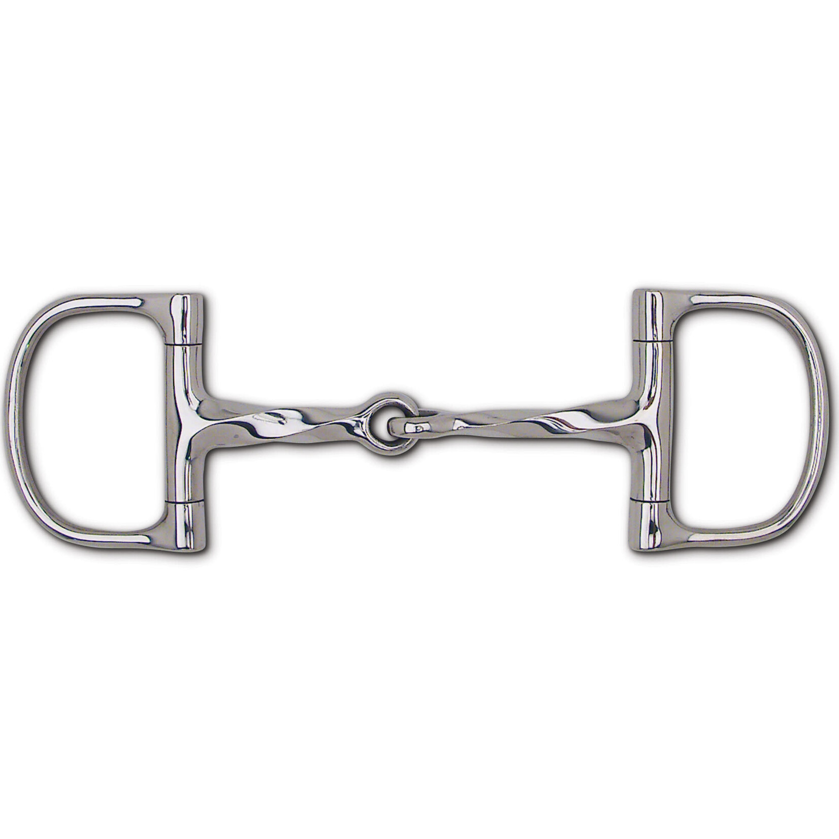 Toklat Hunt Dee Slow Twist Snaffle Bit