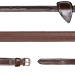 Dy'on US05B Dy'on Jumper Collection 5/8" Rubber Reins