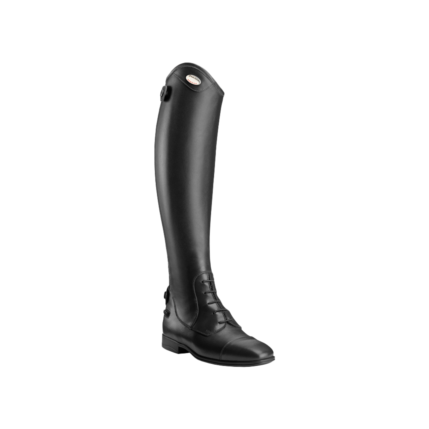 Parlanti Parlanti Dallas Pro Field Tall Boots. Superior quality Calf w/ Buffalo leather interior, Compact square toe, Back elastic insert, Back zipper, Flexible rubber/latex sole, Shock-absorbing technology, 6 month warranty