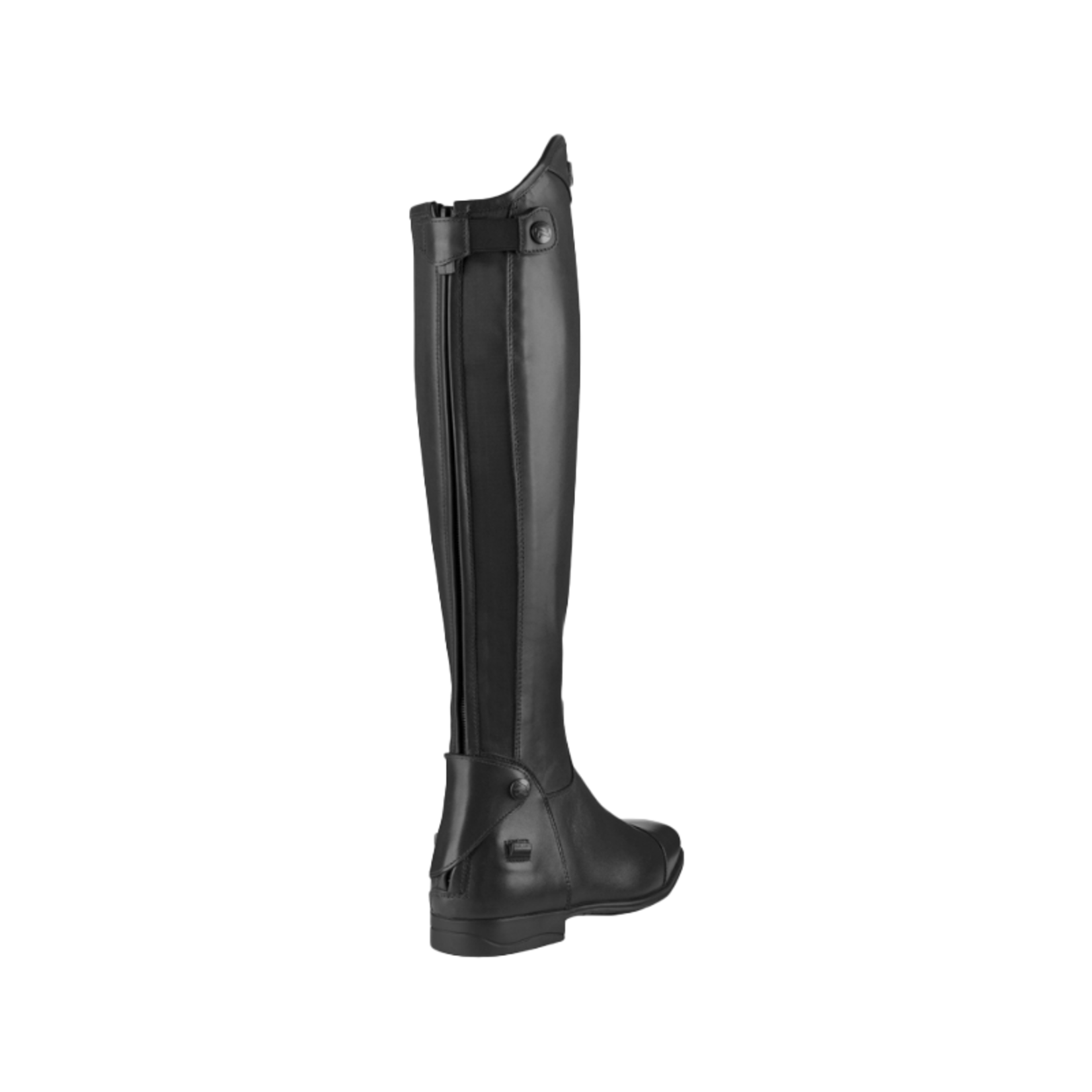 Parlanti Parlanti Denver Dress Tall Boots. Handcrafted from premium italian calfskin leather. Equipped with elastic panels designed for added comfort, feel and profiled fit.