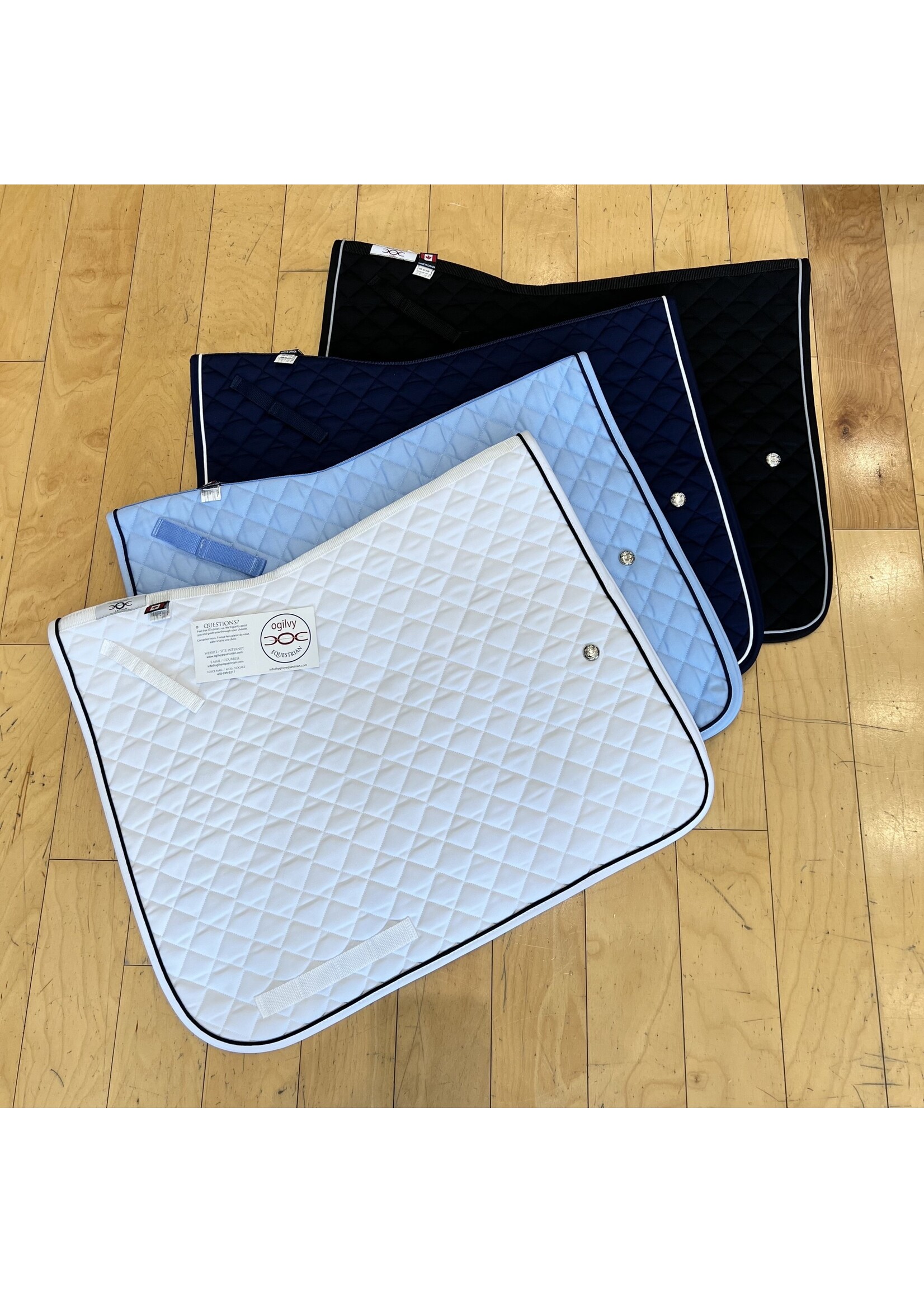 Tapis de de selle Riding World Girly Dressage