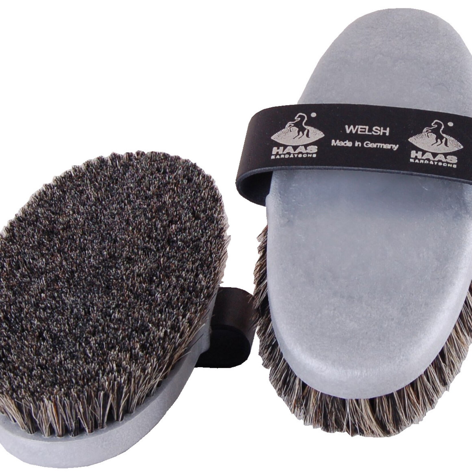 Haas HAAS Welsh Brush, Silver