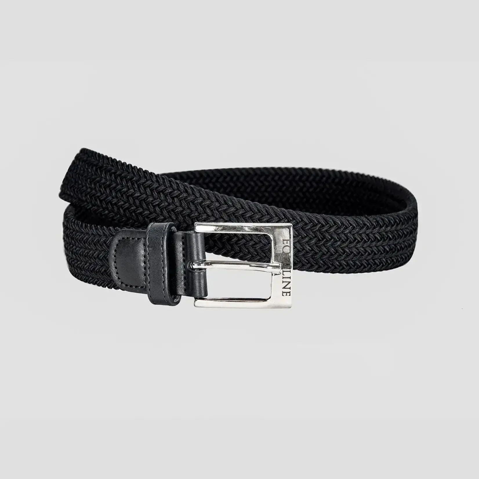 Equiline Equiline One Unisex Sport Belt, Stretch Braided Fabric