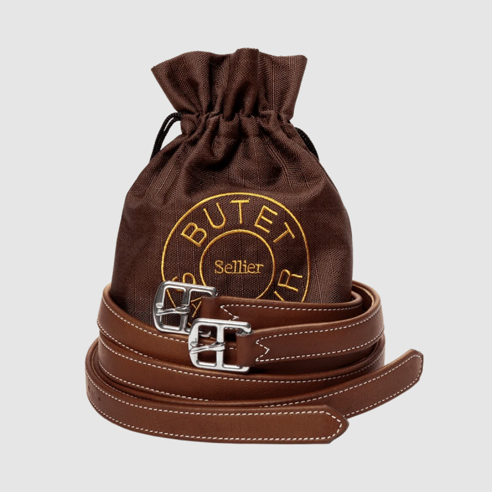 Butet EDS01 Butet Lined Stirrup Leathers