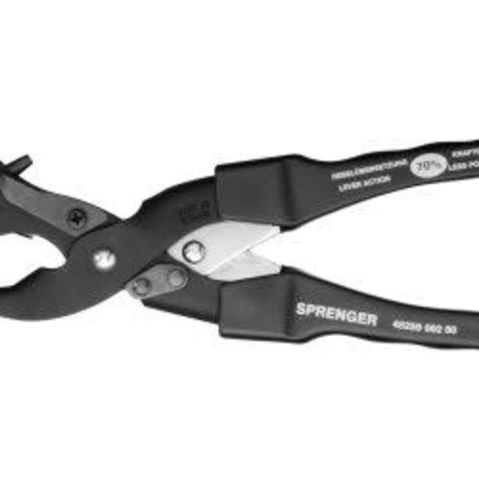 Herm Sprenger Powerful Revolving Leather Hole Punch