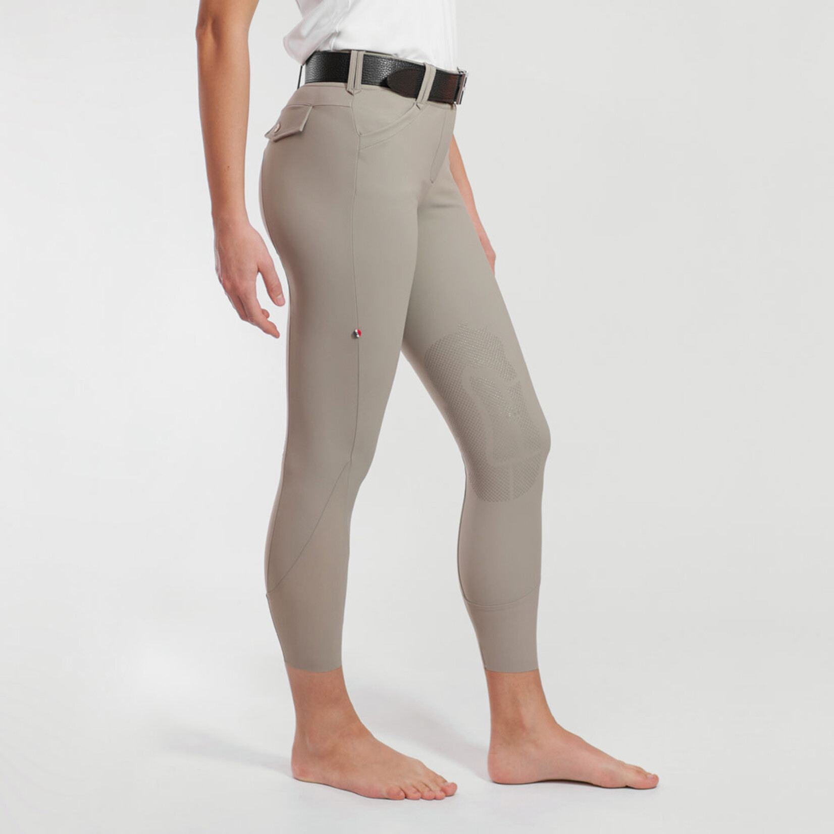 For Horses For Horses Ennie Ultra Move Knee Patch Breech