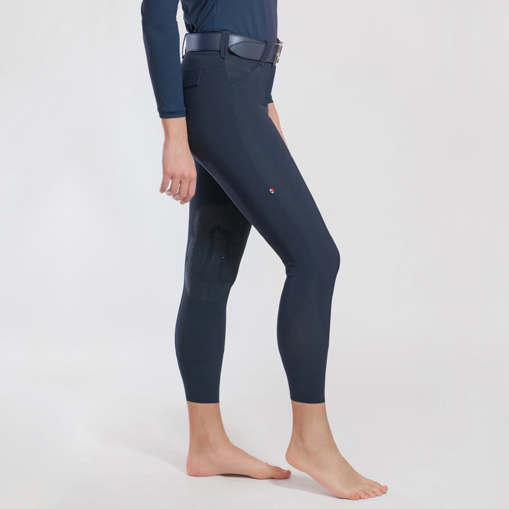 For Horses For Horses Ennie Ultra Move Knee Patch Breech